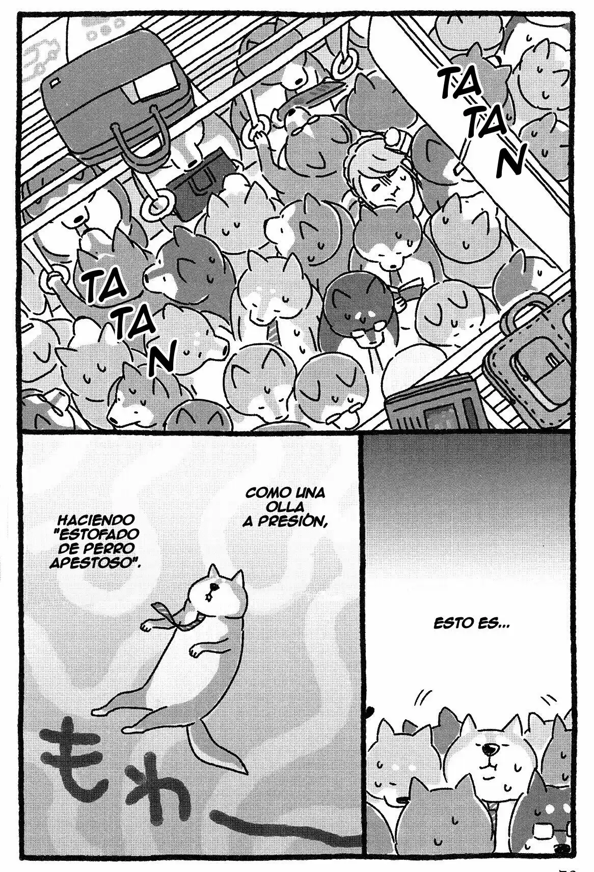 Shiba Occhan - Capítulo 7 - Página 6 - LectorTMOo