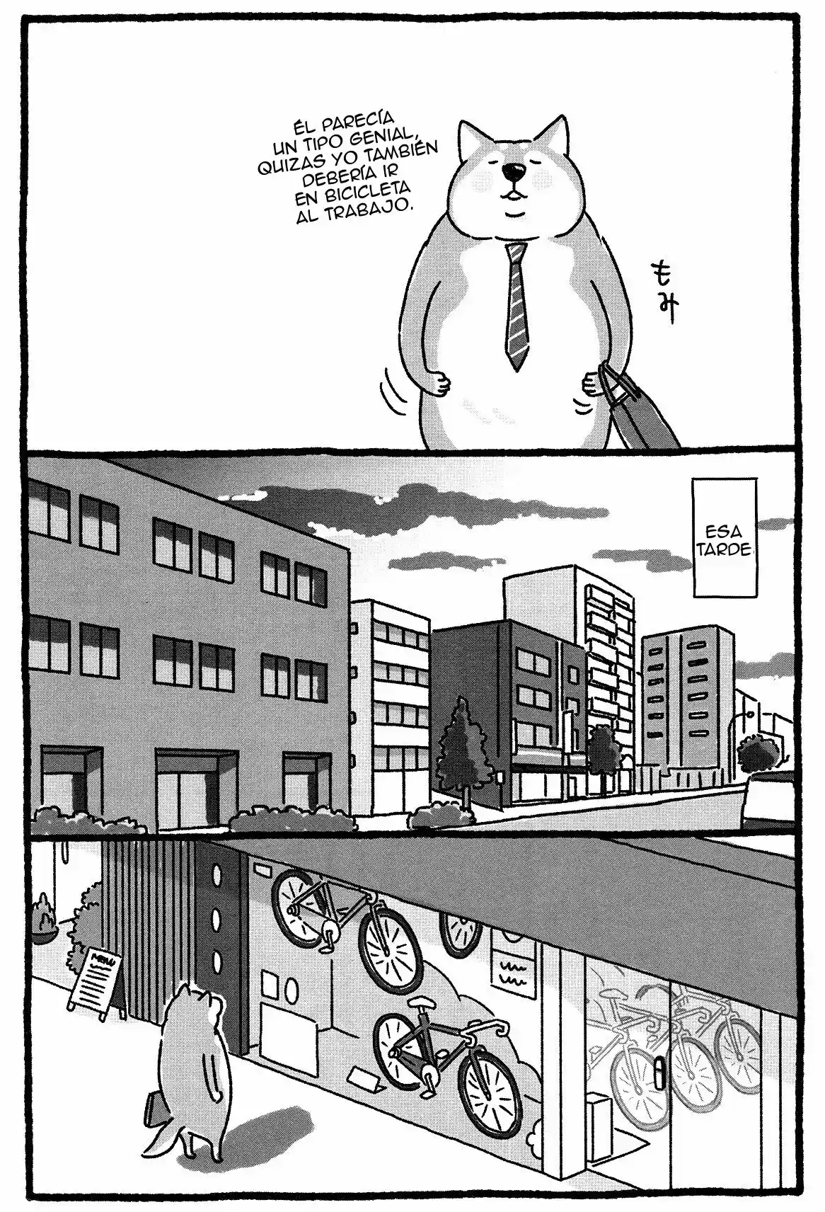 Shiba Occhan - Capítulo 7 - Página 8 - LectorTMOo