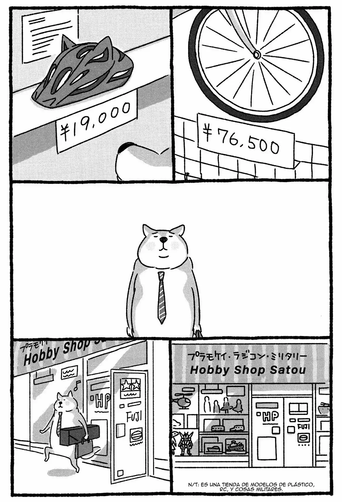 Shiba Occhan - Capítulo 7 - Página 9 - LectorTMOo