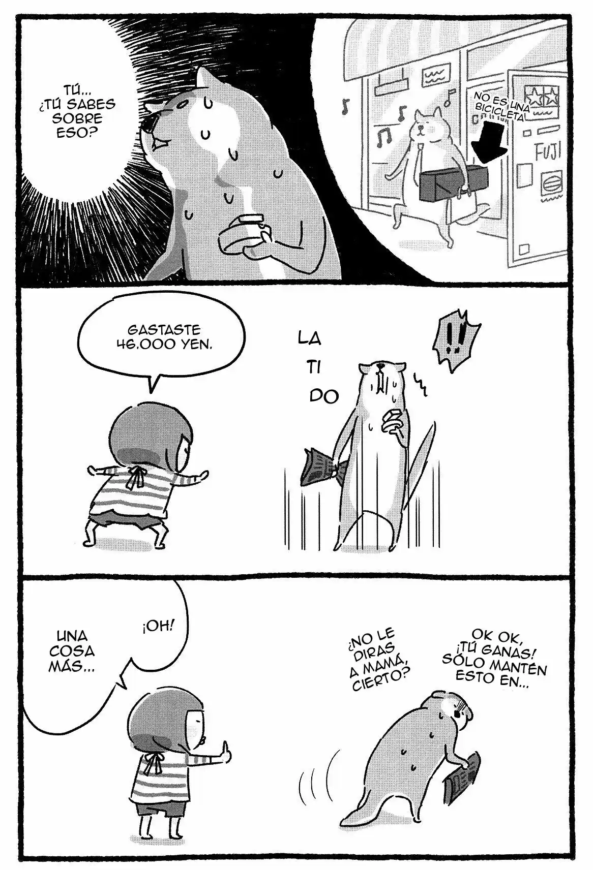 Shiba Occhan - Capítulo 8 - Página 5 - LectorTMOo