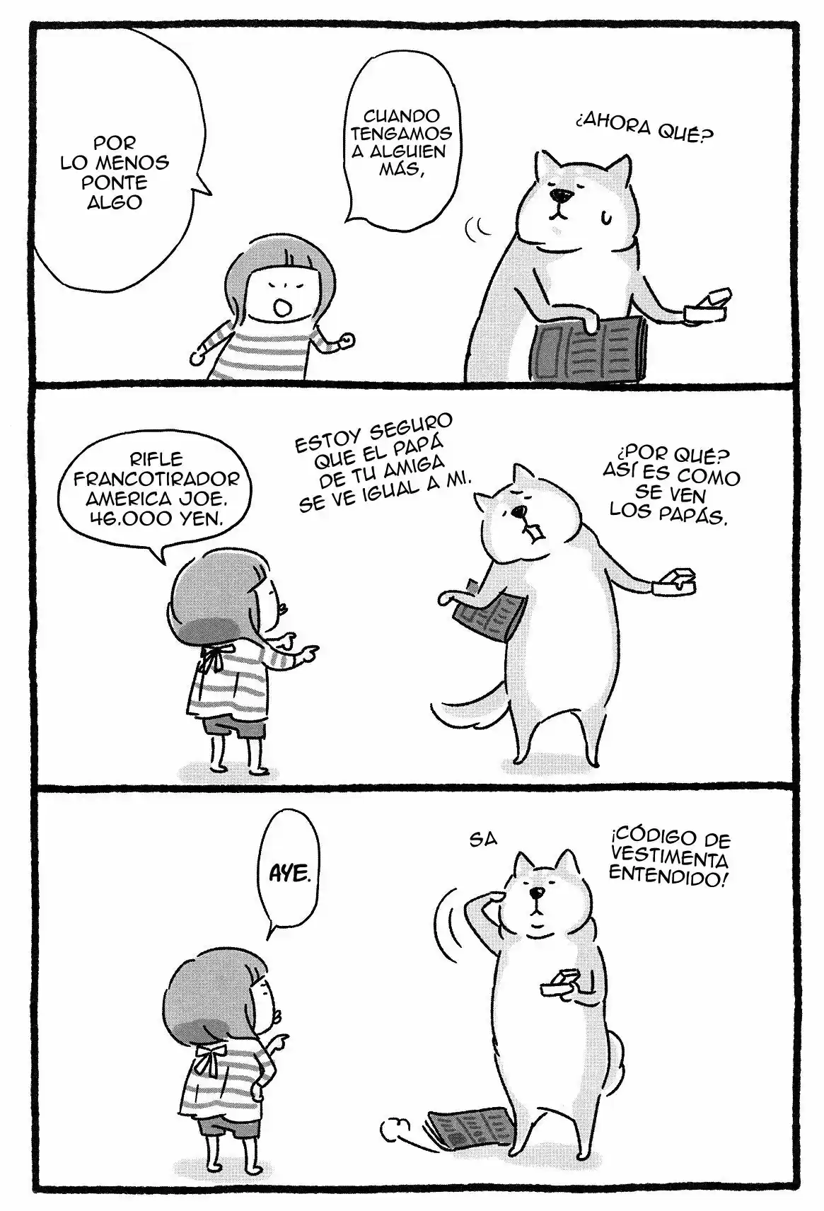 Shiba Occhan - Capítulo 8 - Página 6 - LectorTMOo