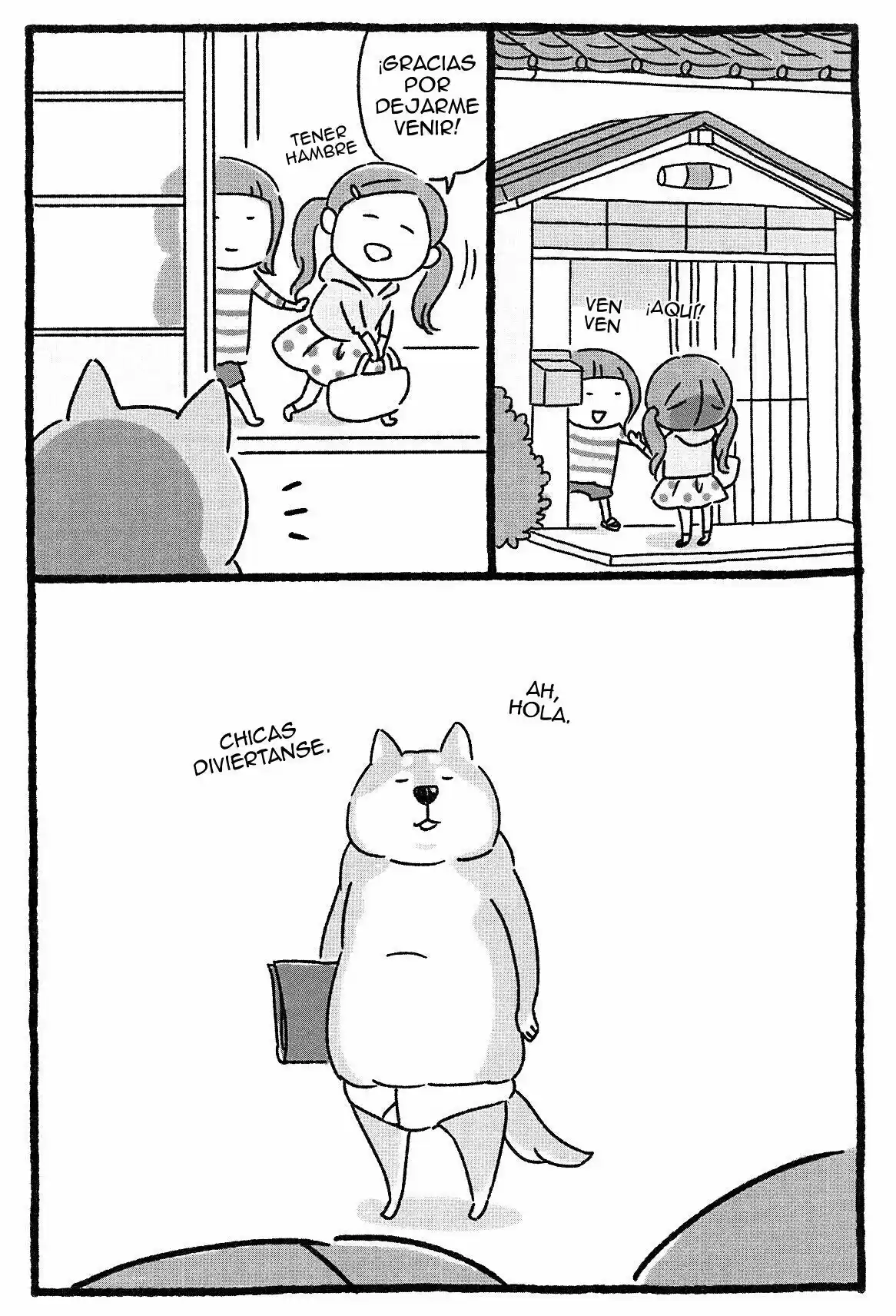 Shiba Occhan - Capítulo 8 - Página 7 - LectorTMOo