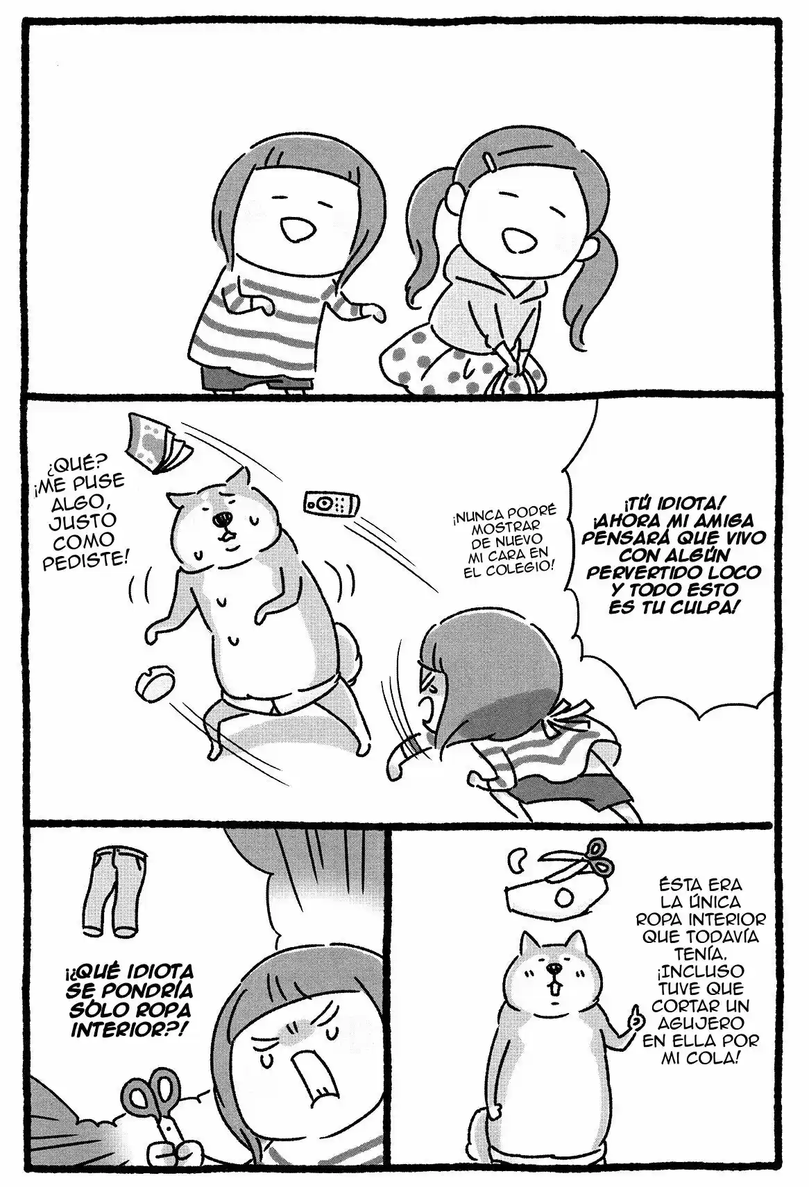 Shiba Occhan - Capítulo 8 - Página 8 - LectorTMOo