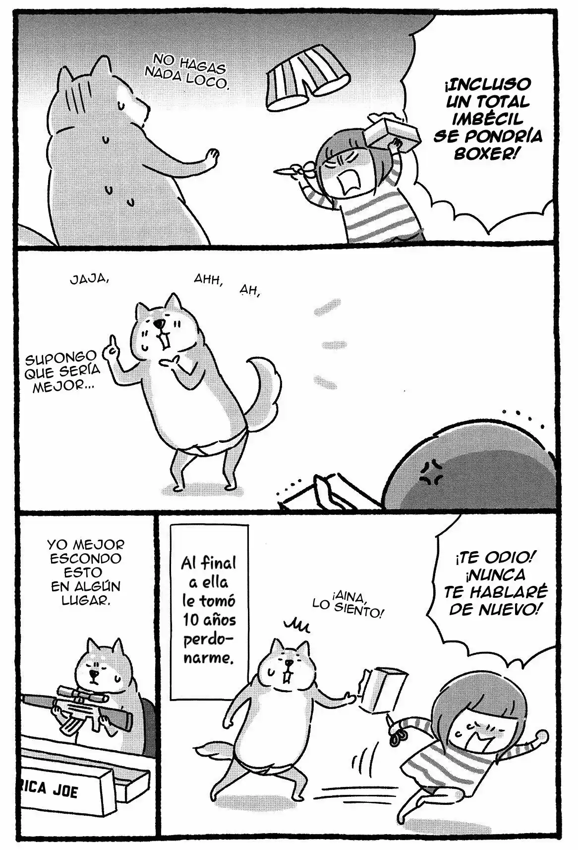Shiba Occhan - Capítulo 8 - Página 9 - LectorTMOo