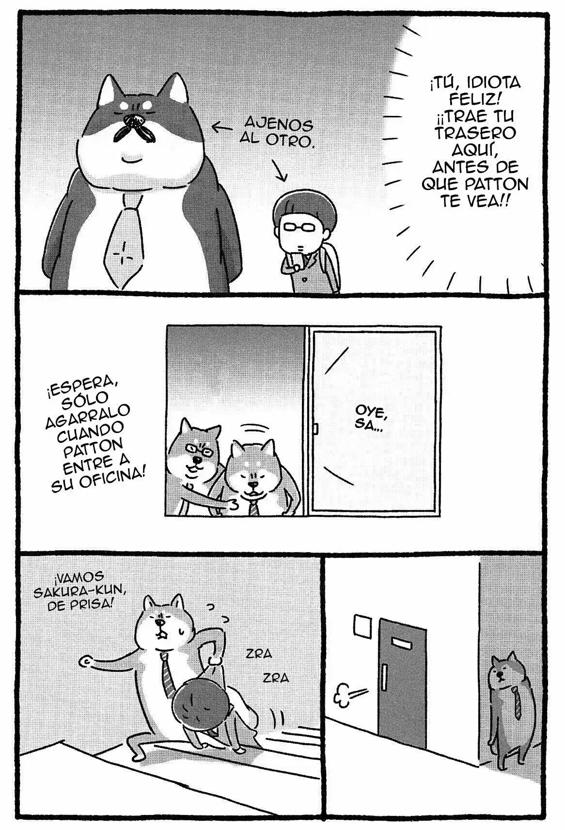 Shiba Occhan - Capítulo 9 - Página 4 - LectorTMOo