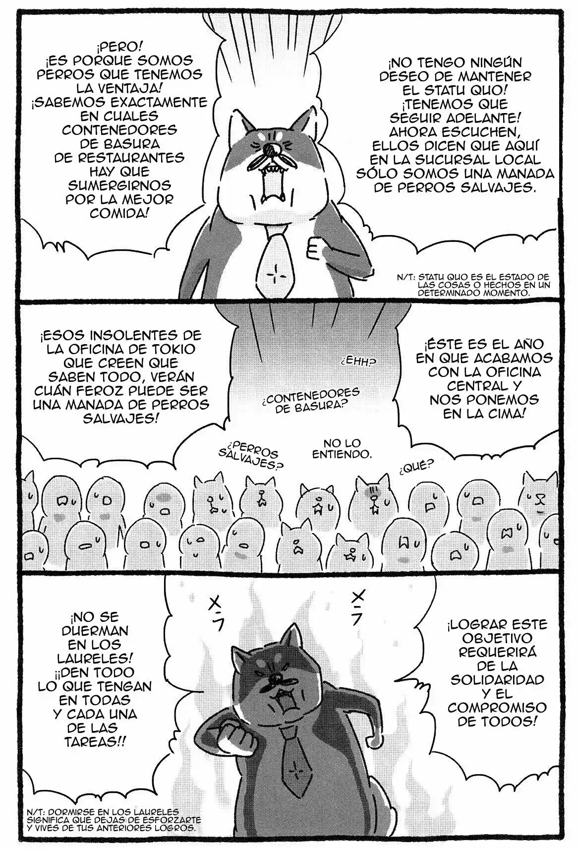 Shiba Occhan - Capítulo 9 - Página 6 - LectorTMOo