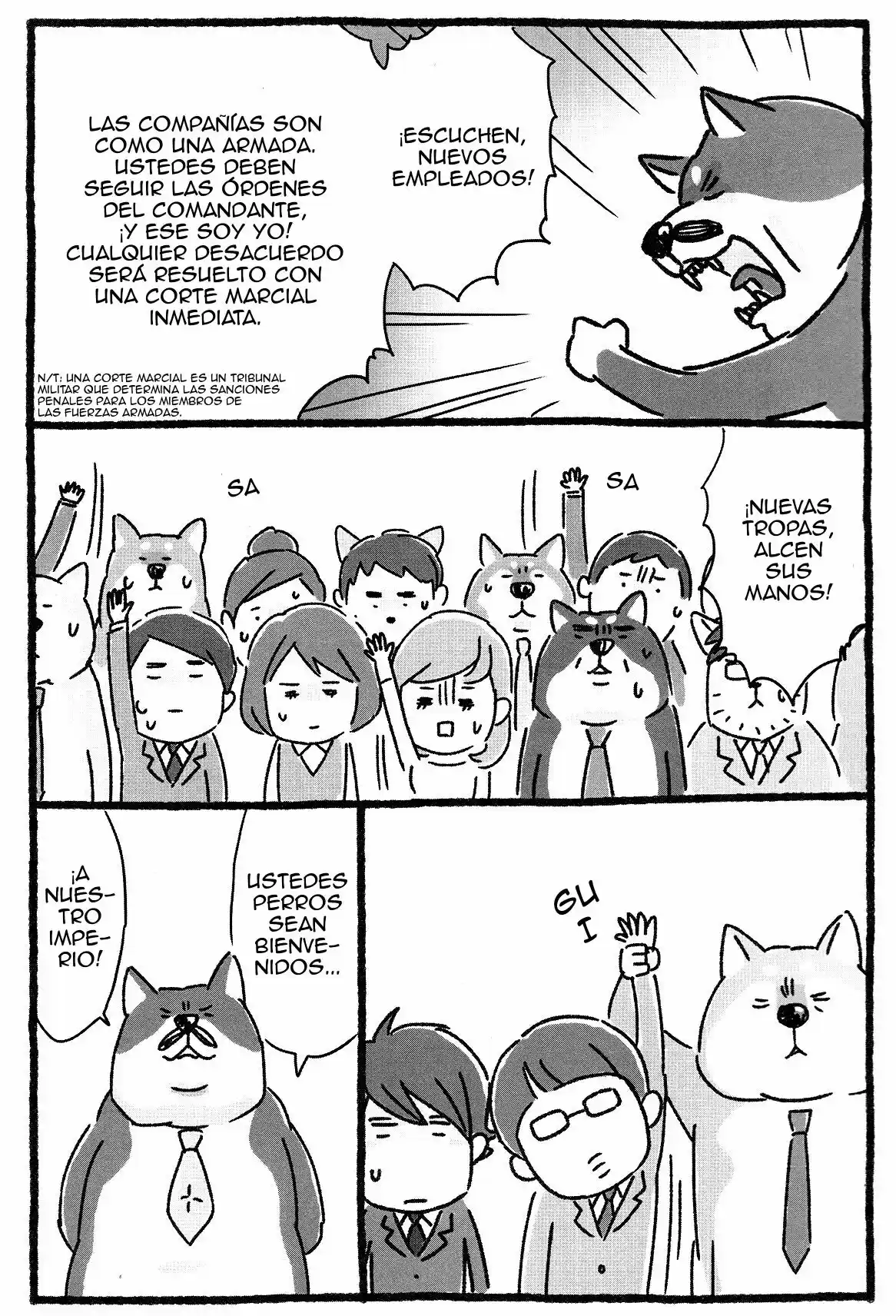 Shiba Occhan - Capítulo 9 - Página 7 - LectorTMOo