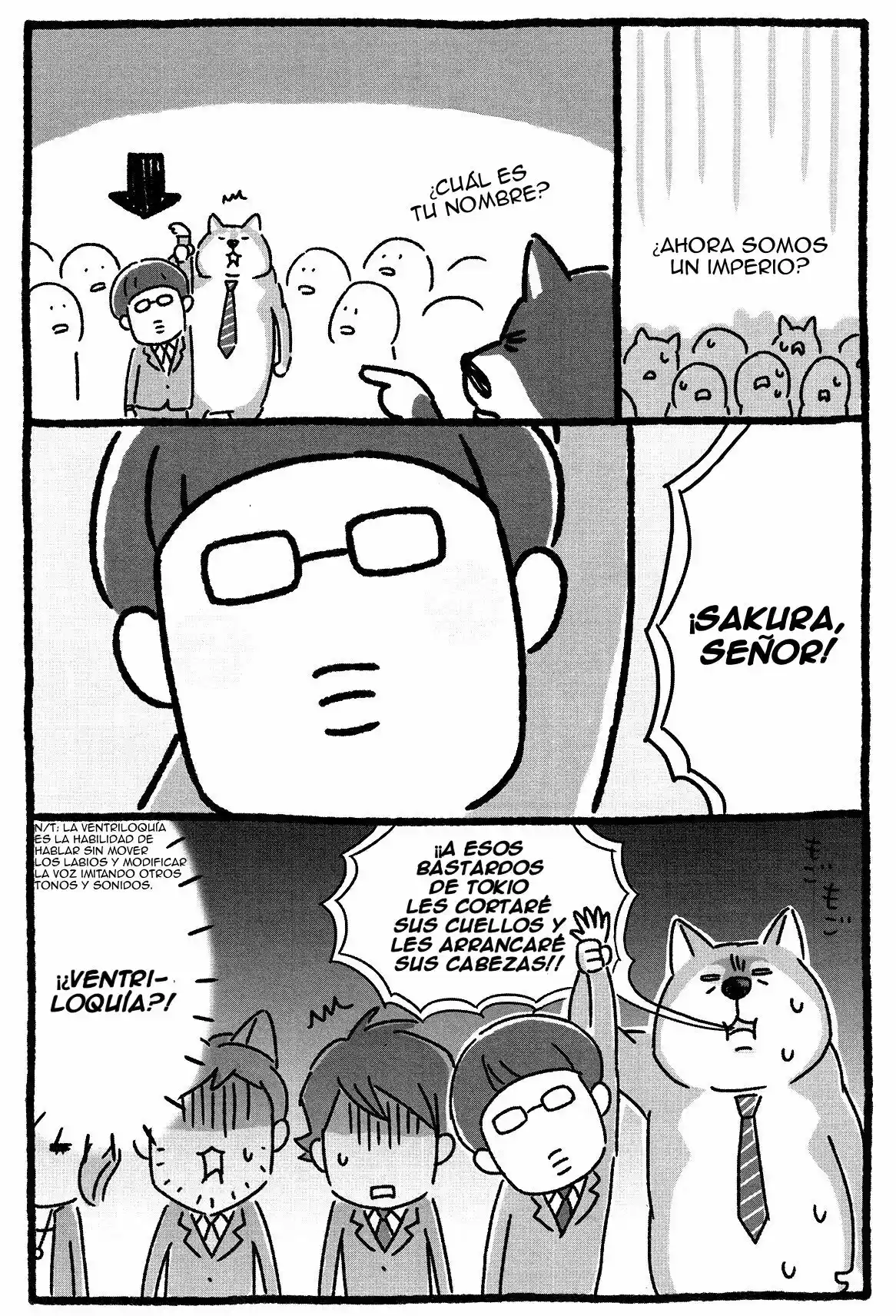 Shiba Occhan - Capítulo 9 - Página 8 - LectorTMOo