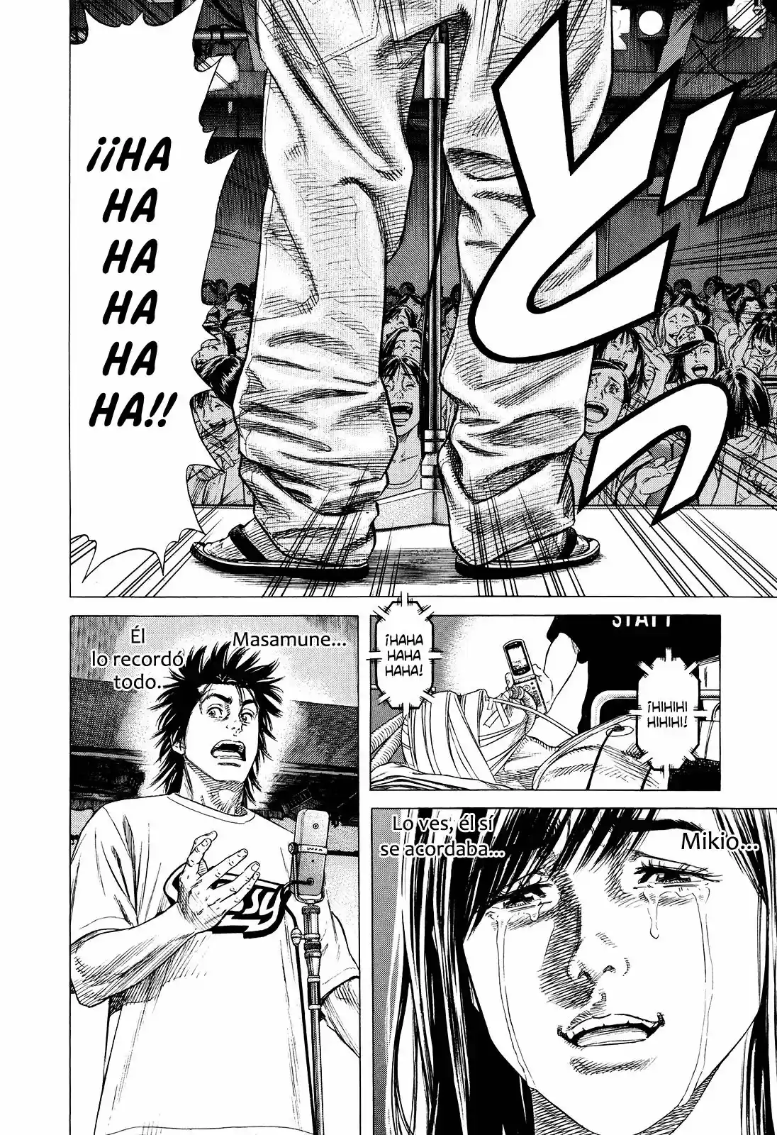 Shibainu - Capítulo 4 - Página 32 - LectorTMOo