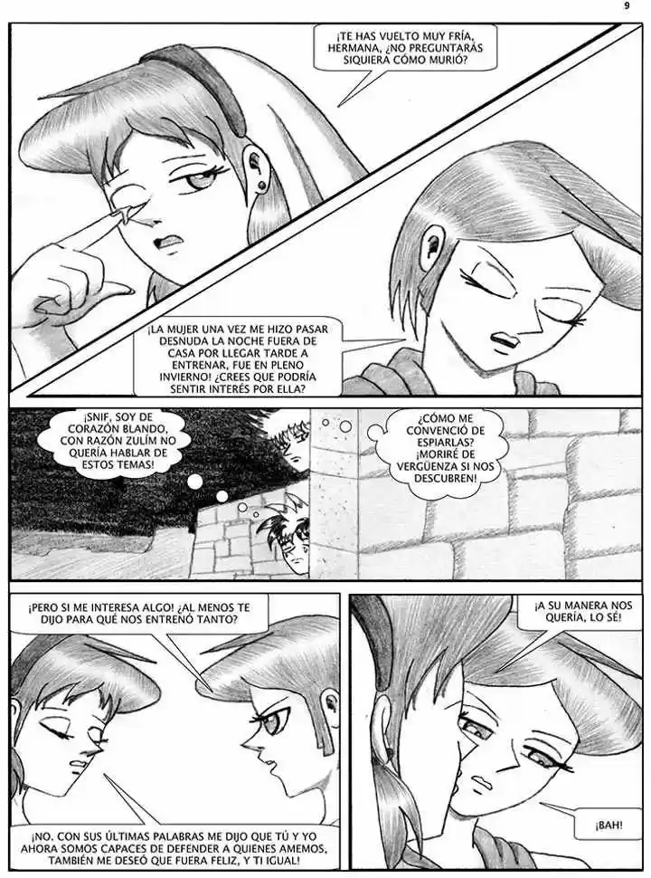 Shibana R - Capítulo 12 - Página 9 - LectorTMOo