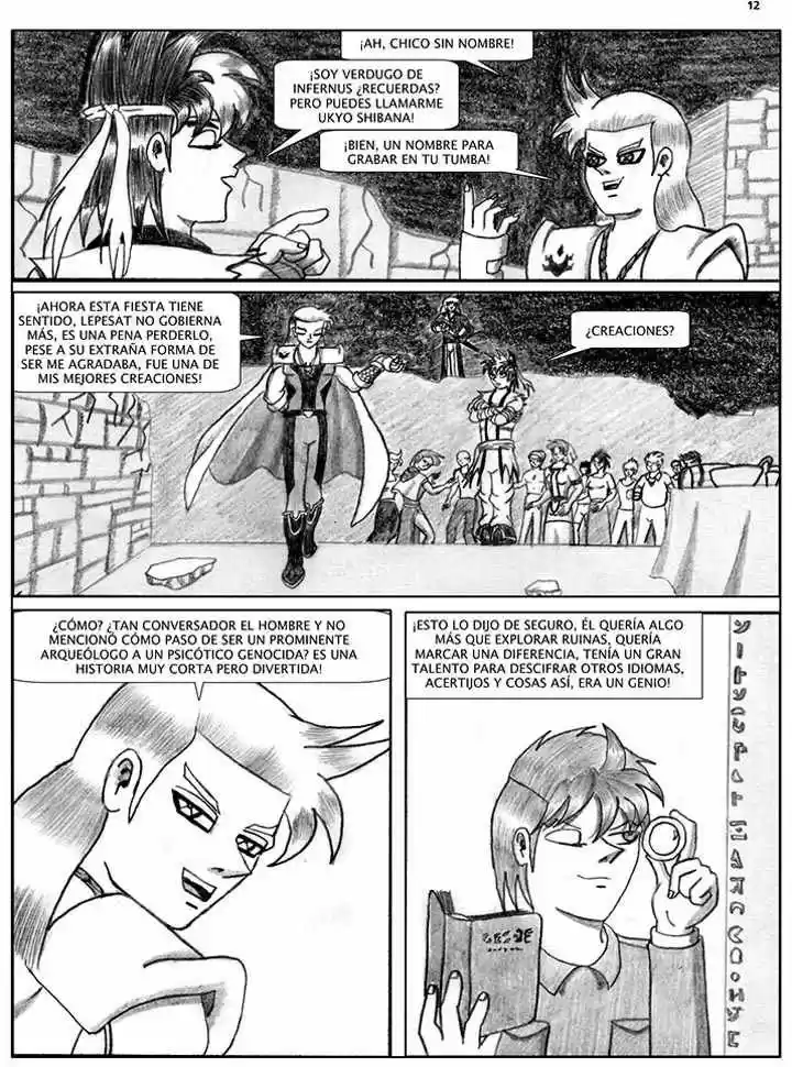 Shibana R - Capítulo 12 - Página 12 - LectorTMOo