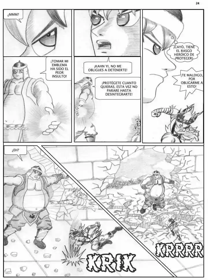 Shibana R - Capítulo 5 - Página 24 - LectorTMOo