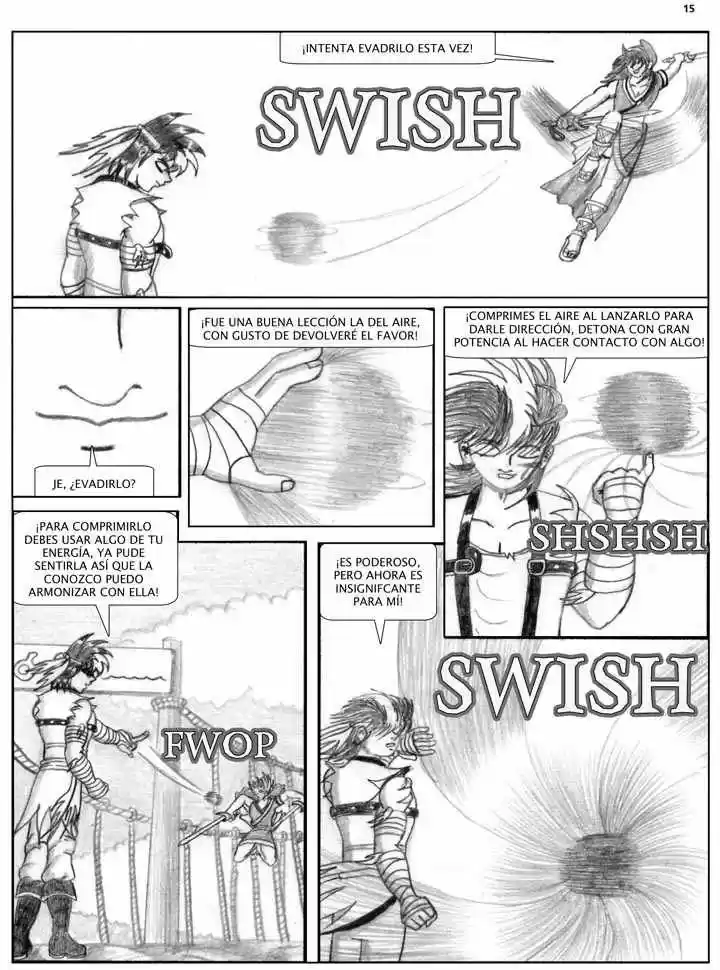 Shibana R - Capítulo 7 - Página 15 - LectorTMOo