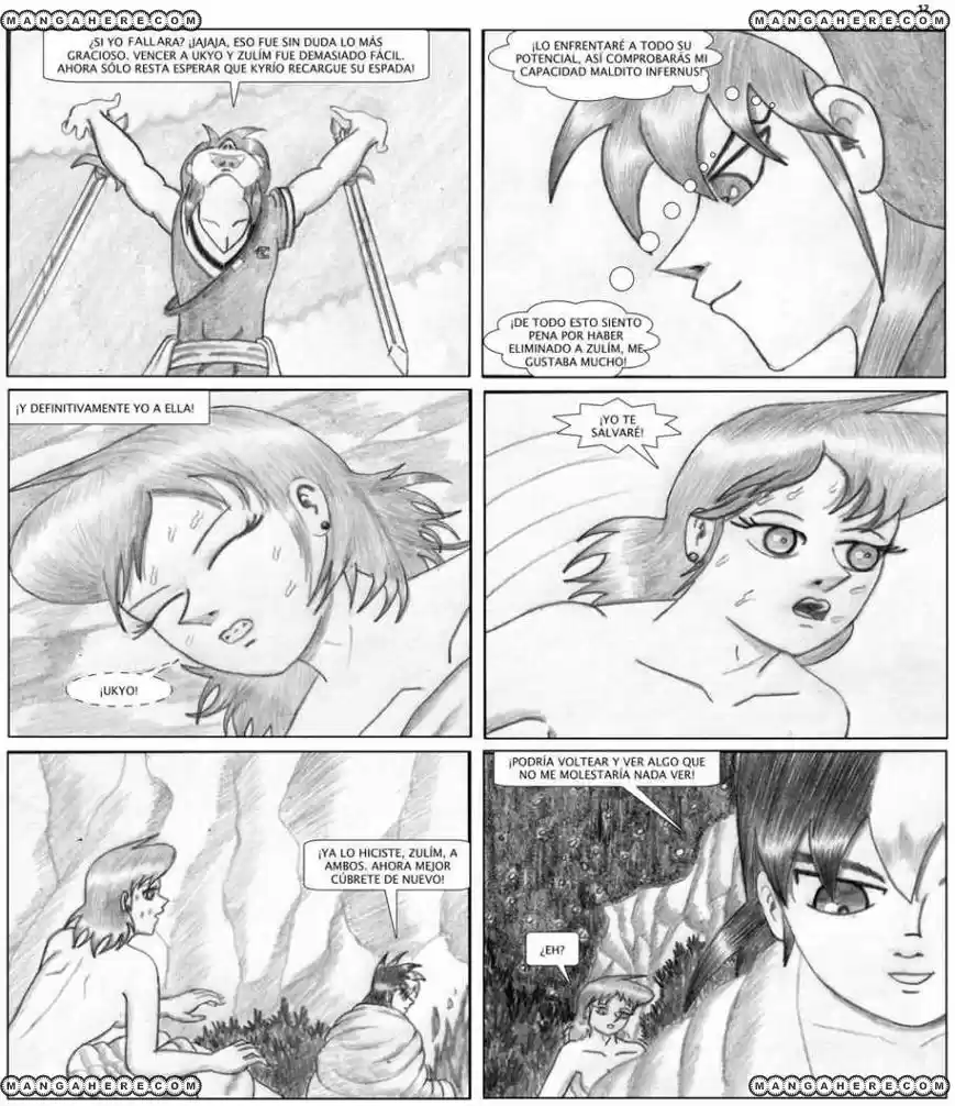 Shibana R - Capítulo 8 - Página 12 - LectorTMOo