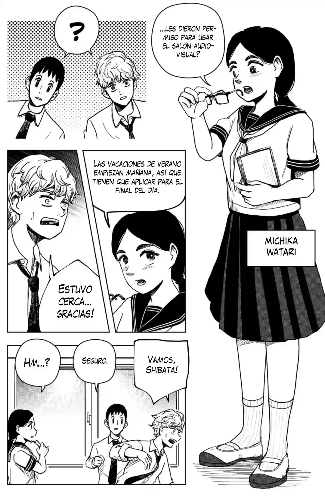 Shibatarian - Capítulo 1 - Página 23 - LectorTMOo