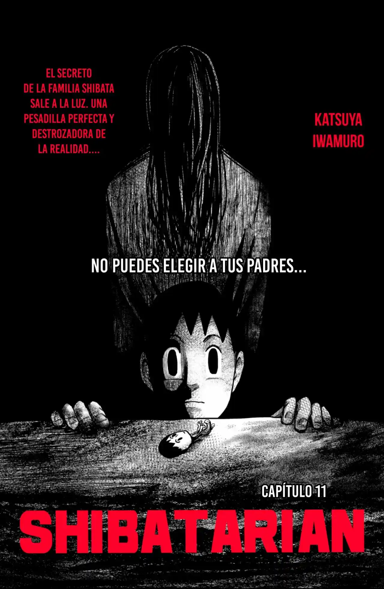 Shibatarian - Capítulo 11 - Página 4 - LectorTMOo