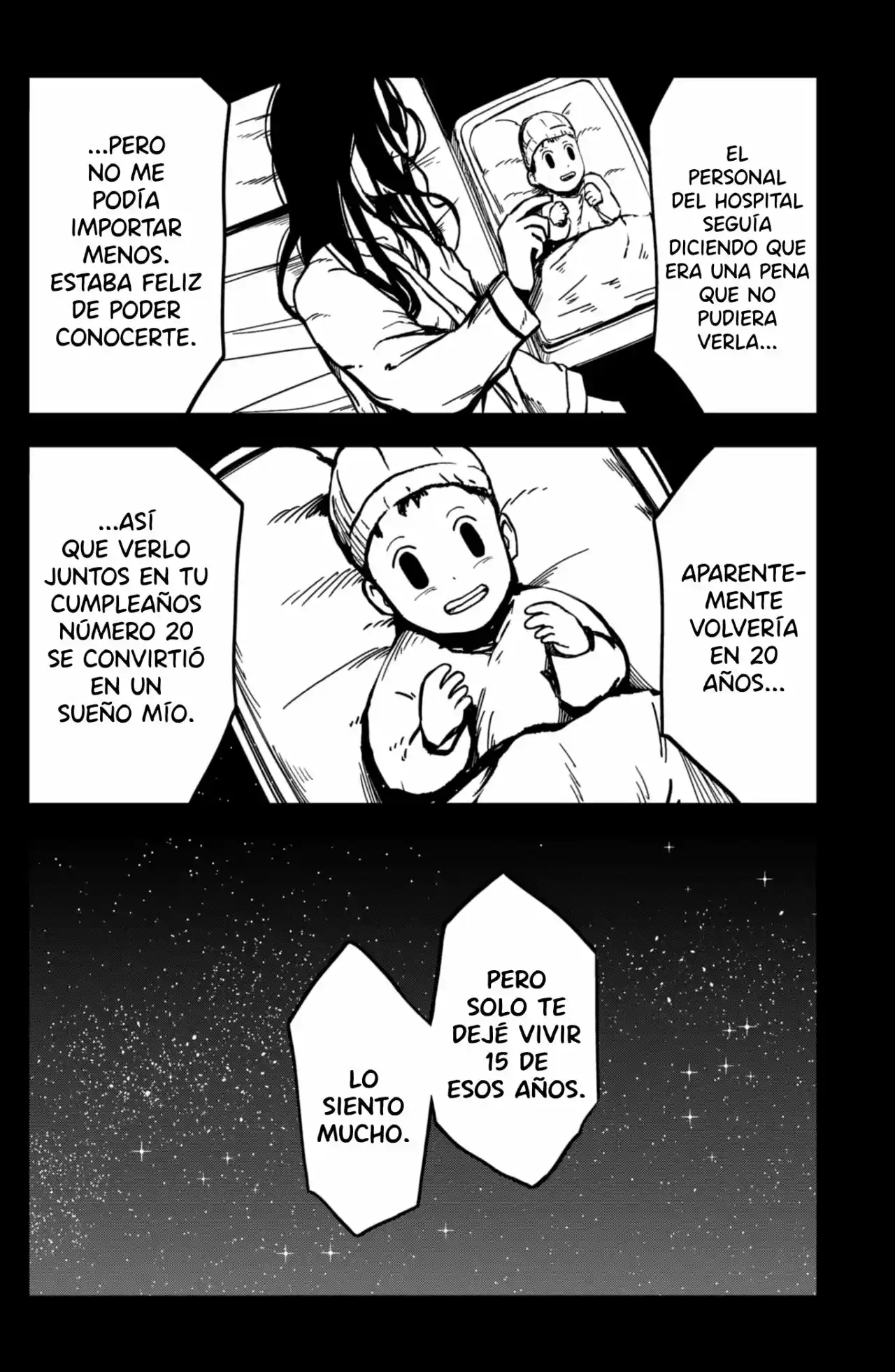 Shibatarian - Capítulo 11 - Página 6 - LectorTMOo