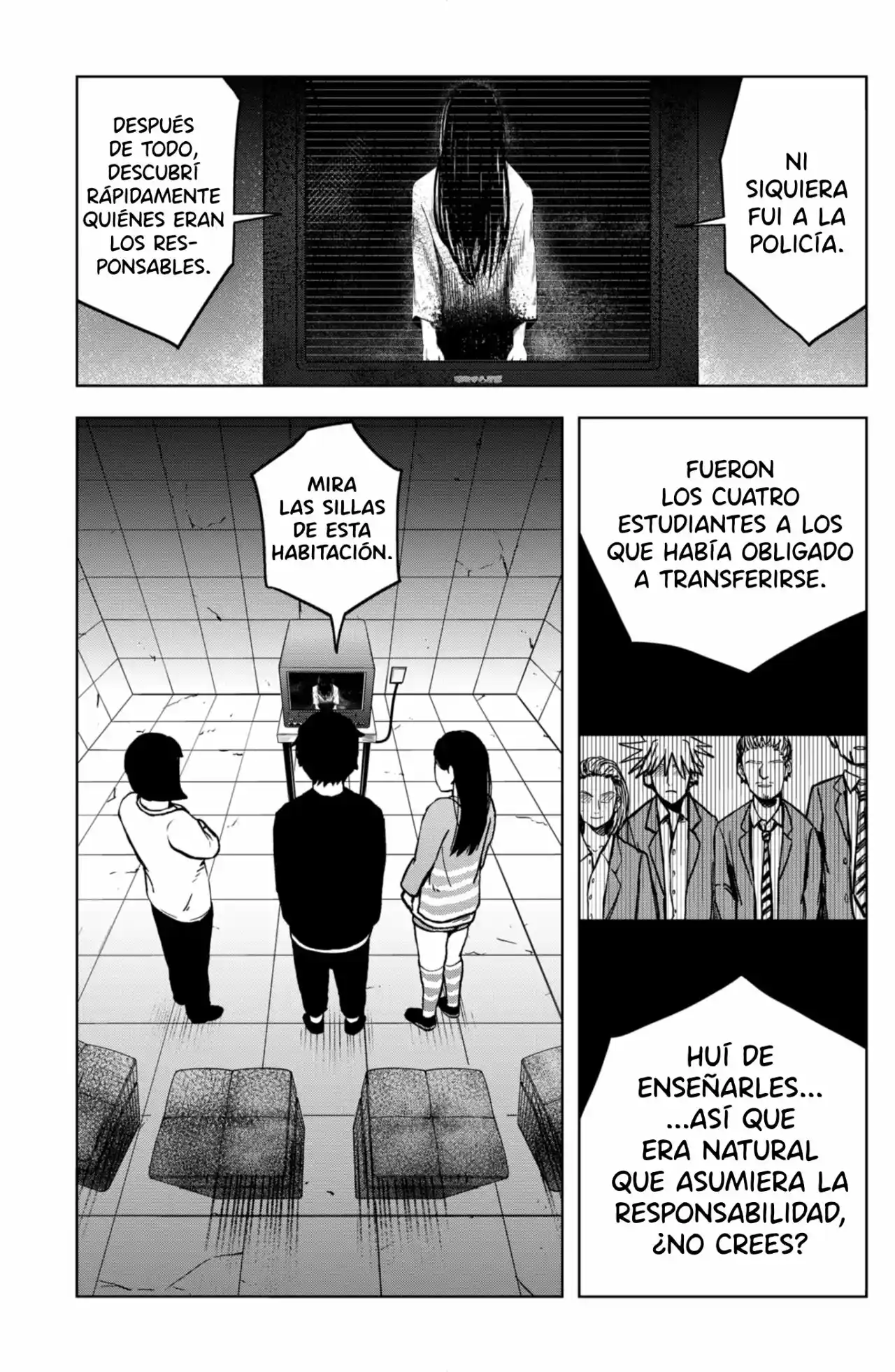 Shibatarian - Capítulo 11 - Página 13 - LectorTMOo
