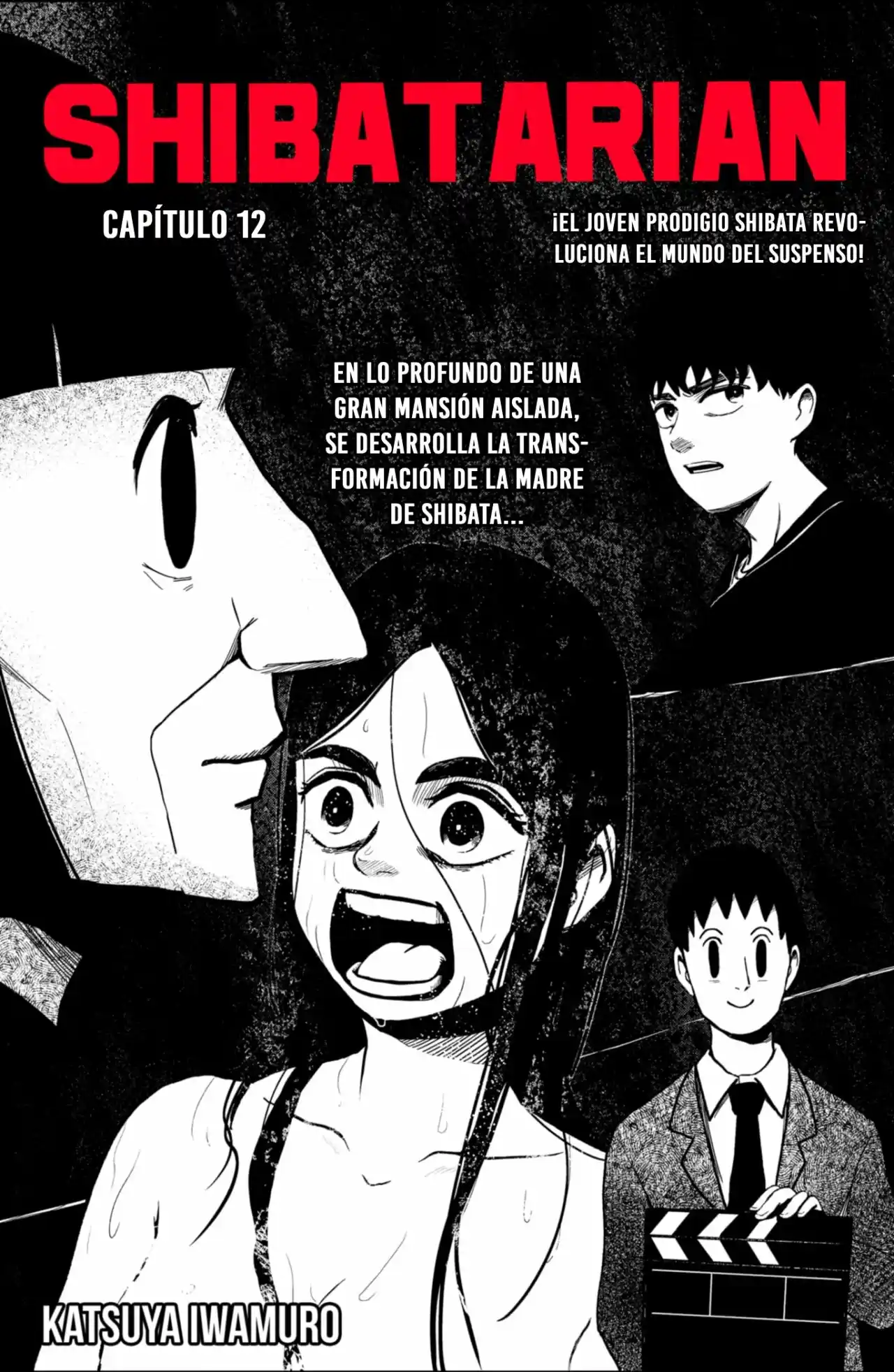 Shibatarian - Capítulo 12 - Página 4 - LectorTMOo