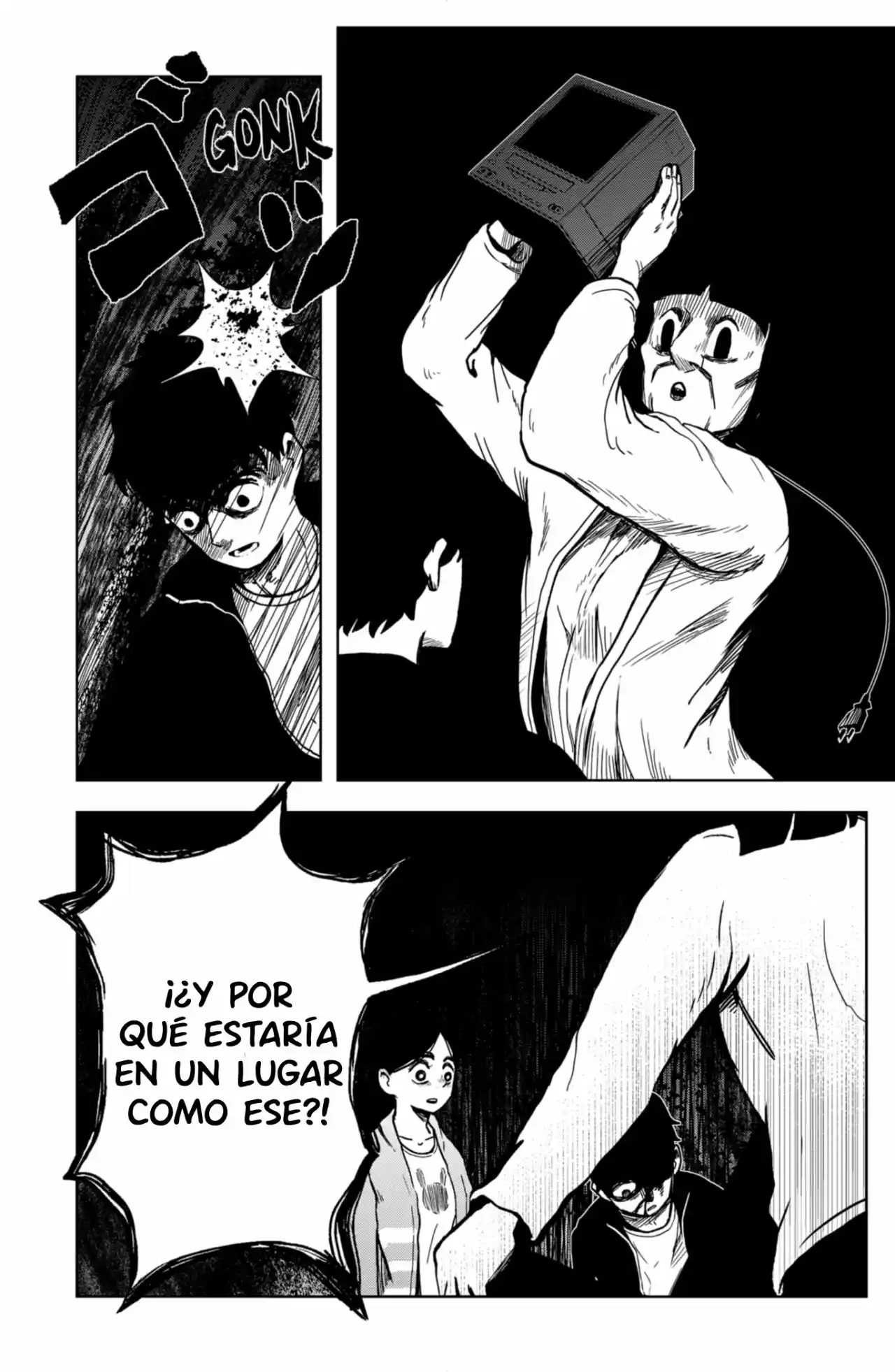 Shibatarian - Capítulo 12 - Página 7 - LectorTMOo