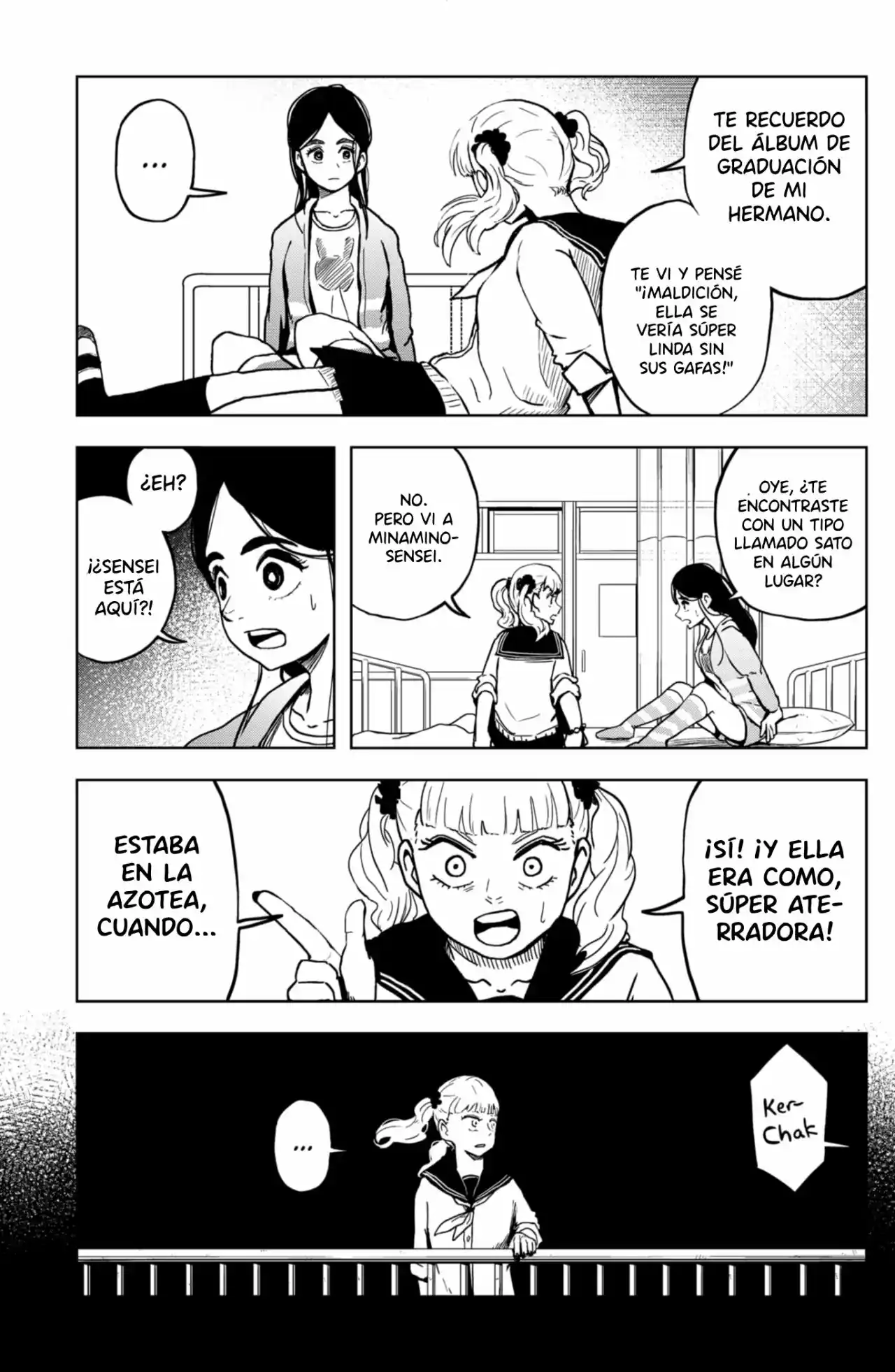 Shibatarian - Capítulo 12 - Página 13 - LectorTMOo