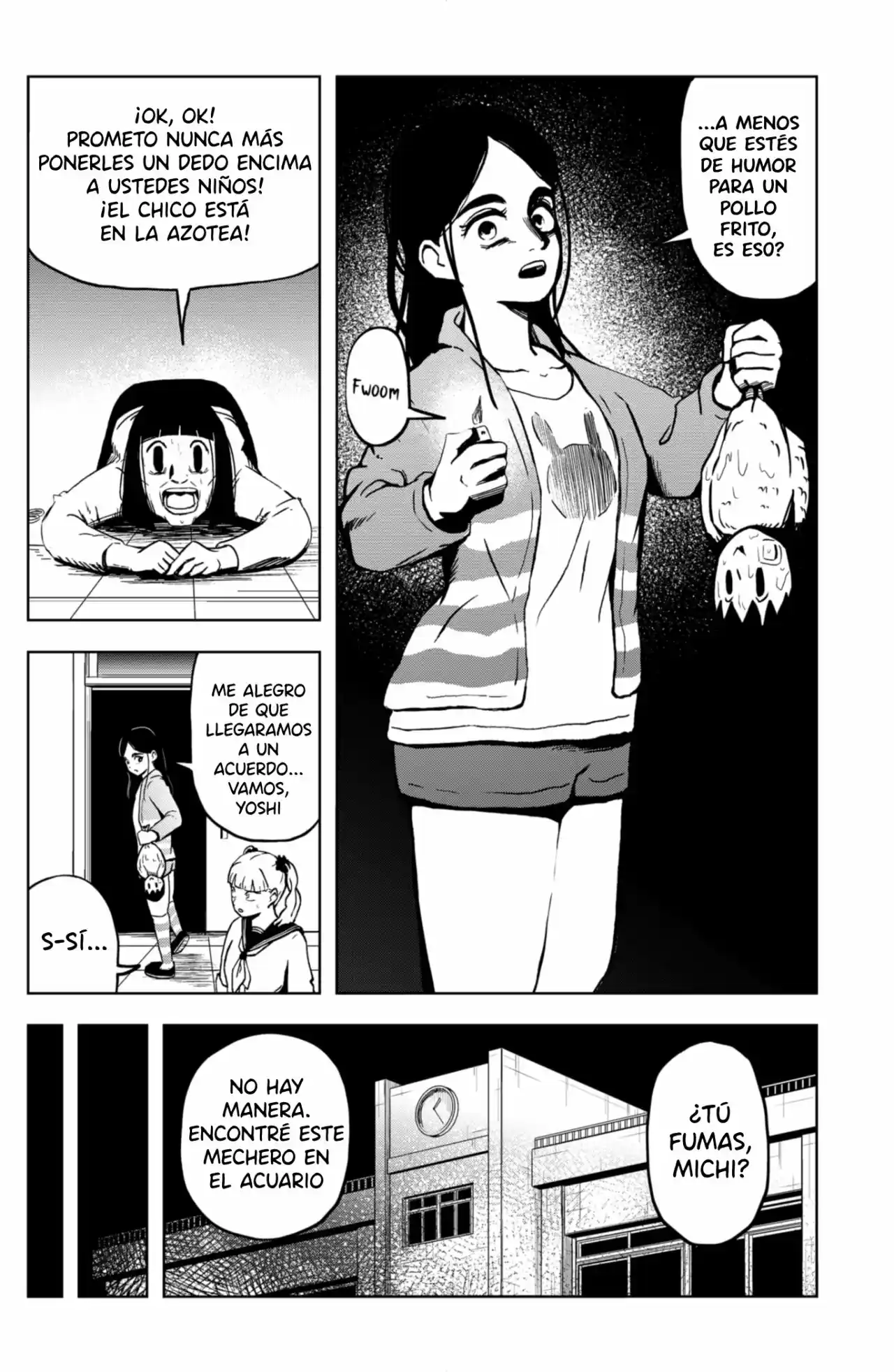 Shibatarian - Capítulo 13 - Página 9 - LectorTMOo