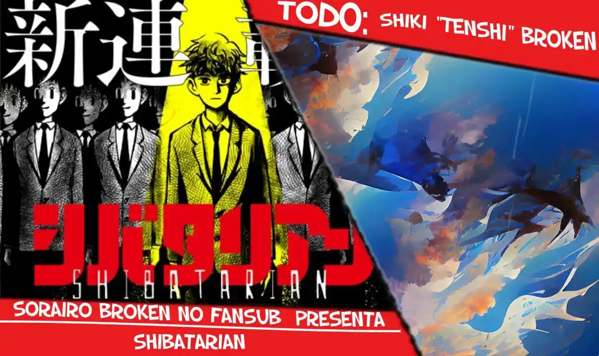 Shibatarian - Capítulo 14 - Página 1 - LectorTMOo