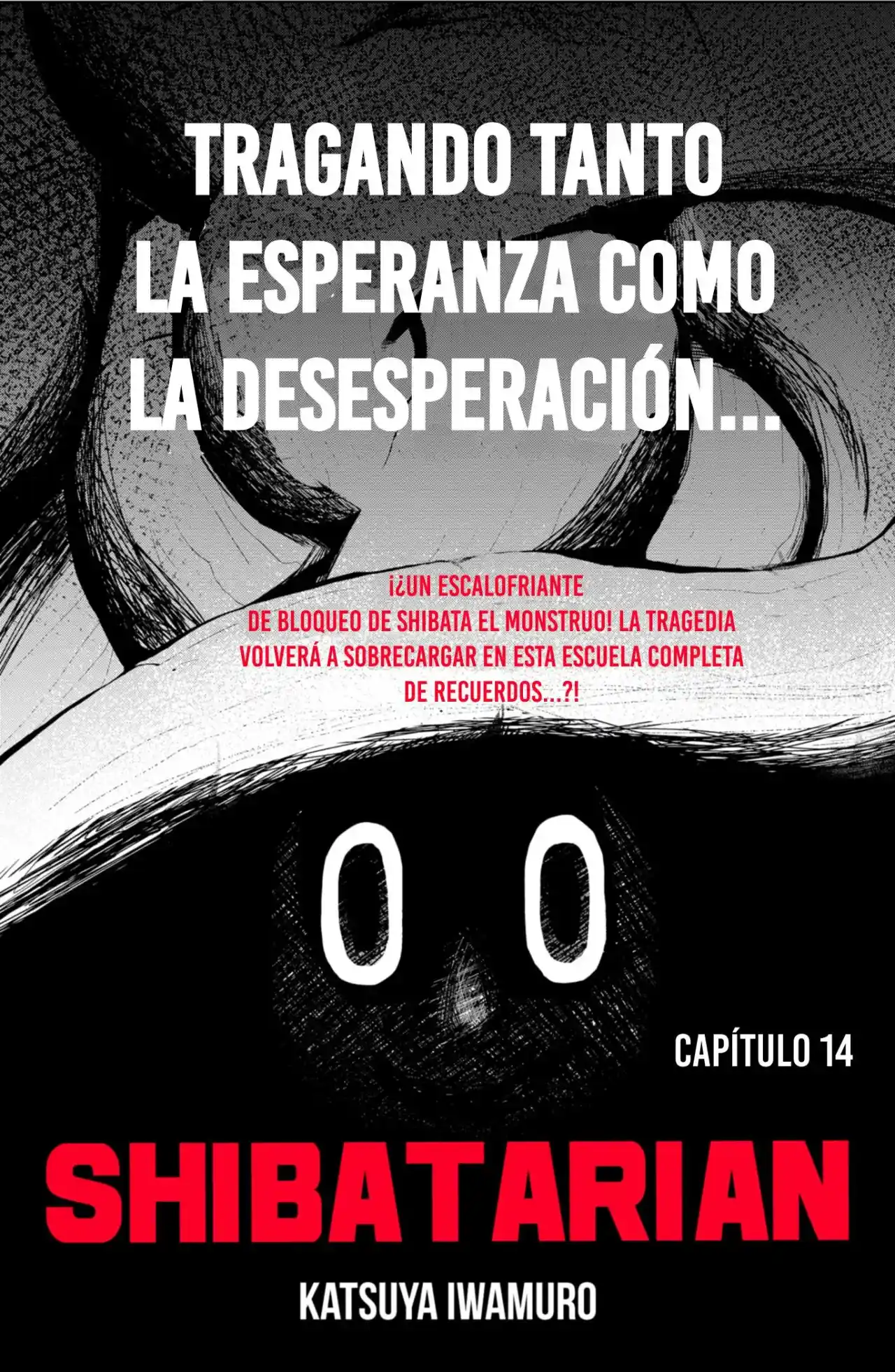 Shibatarian - Capítulo 14 - Página 6 - LectorTMOo