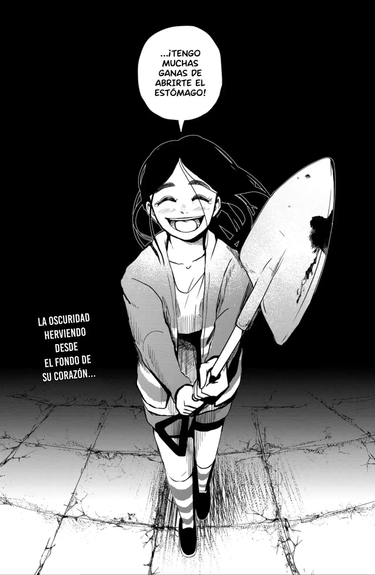 Shibatarian - Capítulo 14 - Página 19 - LectorTMOo
