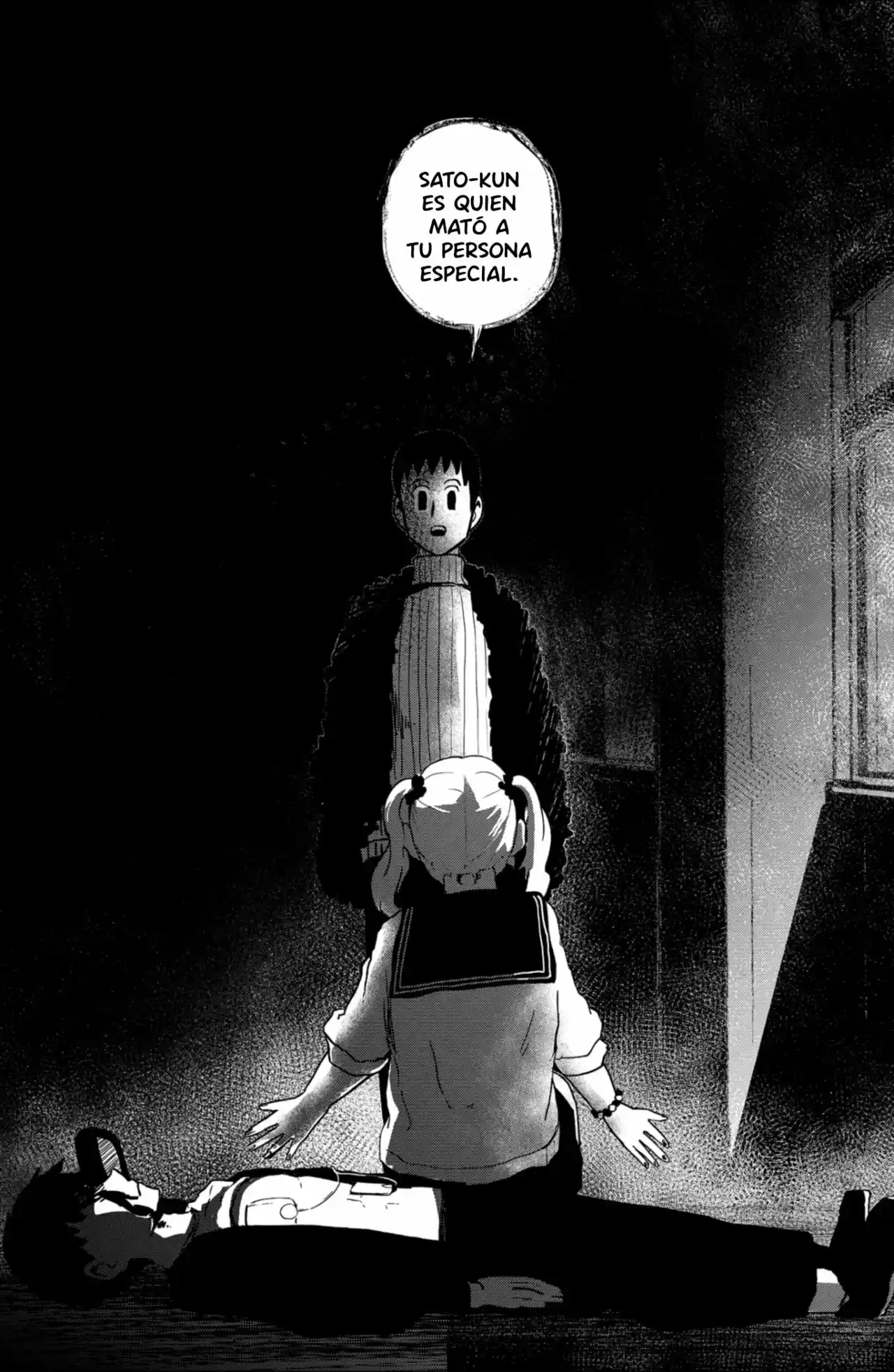 Shibatarian - Capítulo 15 - Página 19 - LectorTMOo