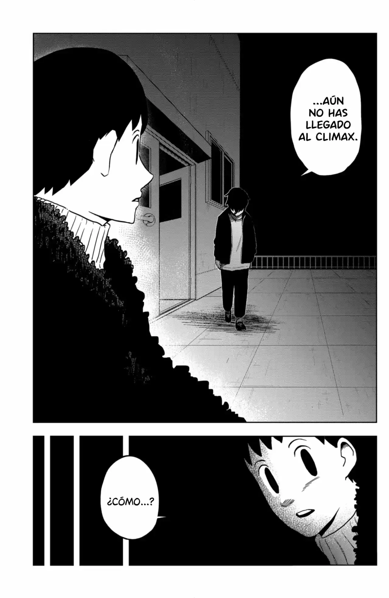Shibatarian - Capítulo 16 - Página 8 - LectorTMOo