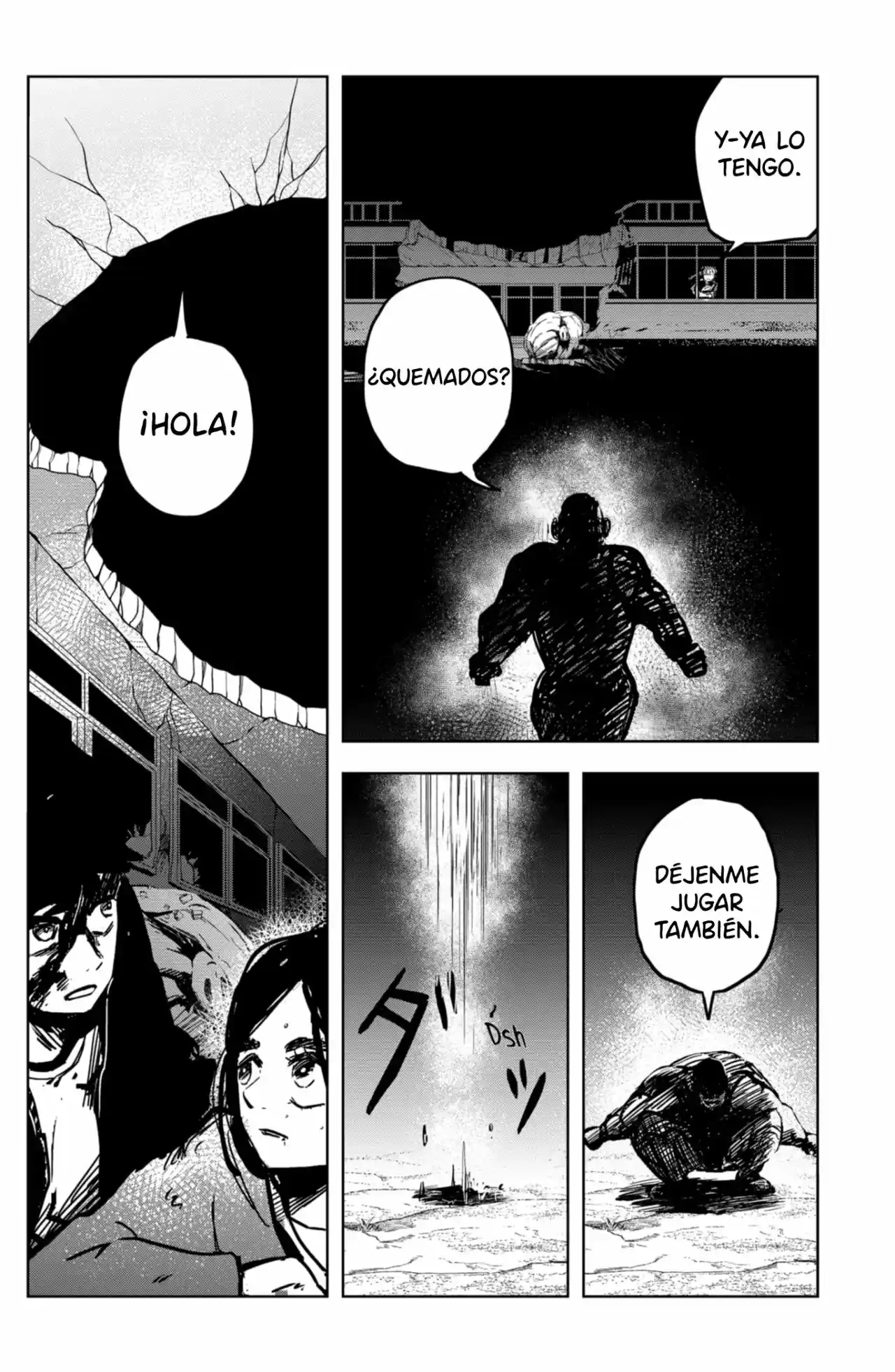 Shibatarian - Capítulo 18 - Página 17 - LectorTMOo