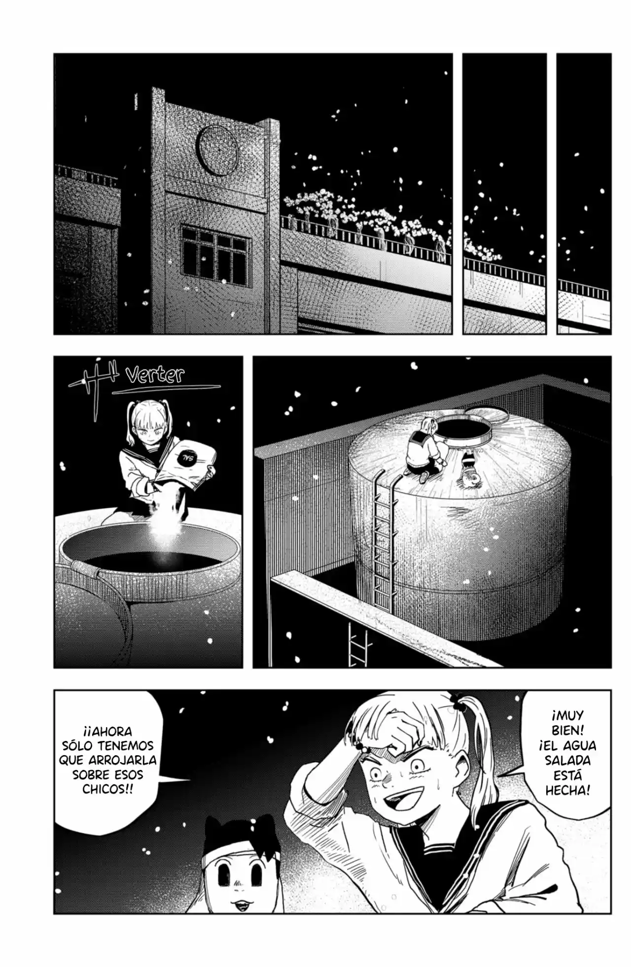 Shibatarian - Capítulo 19 - Página 15 - LectorTMOo