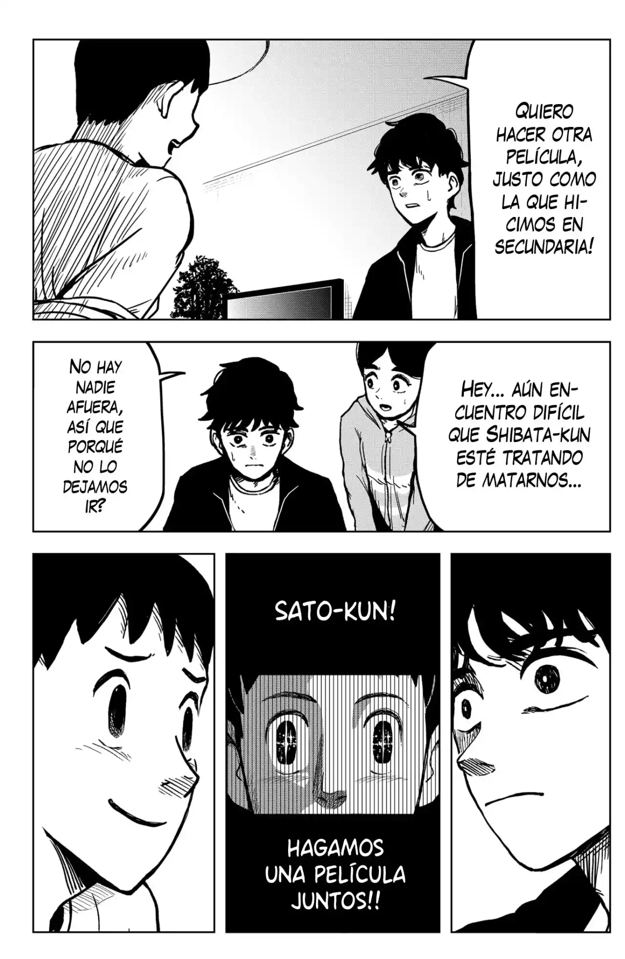 Shibatarian - Capítulo 2 - Página 16 - LectorTMOo