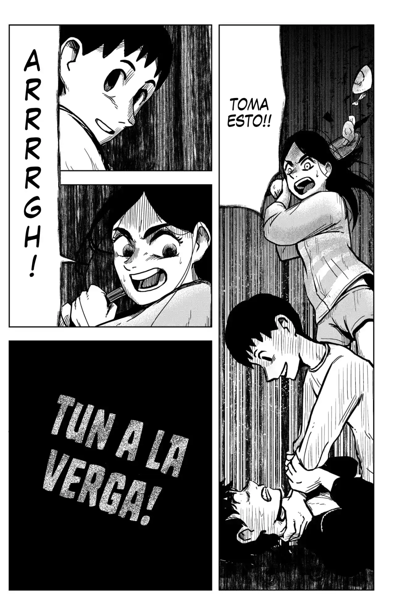Shibatarian - Capítulo 2 - Página 23 - LectorTMOo