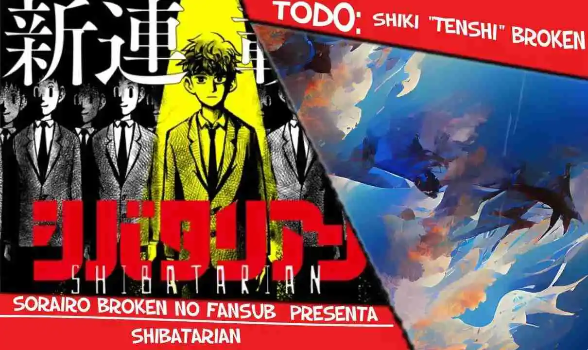 Shibatarian - Capítulo 21 - Página 1 - LectorTMOo