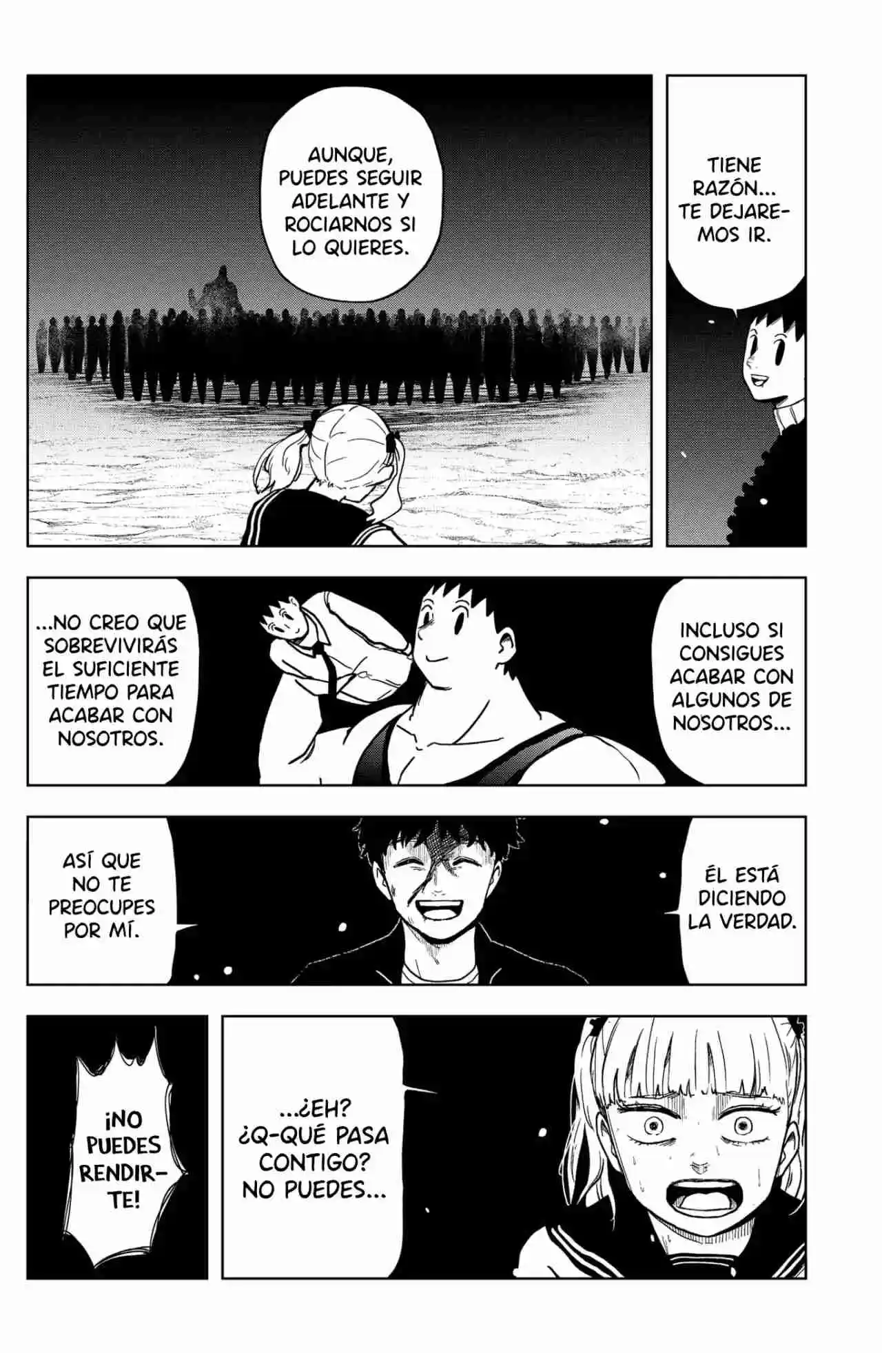 Shibatarian - Capítulo 21 - Página 14 - LectorTMOo