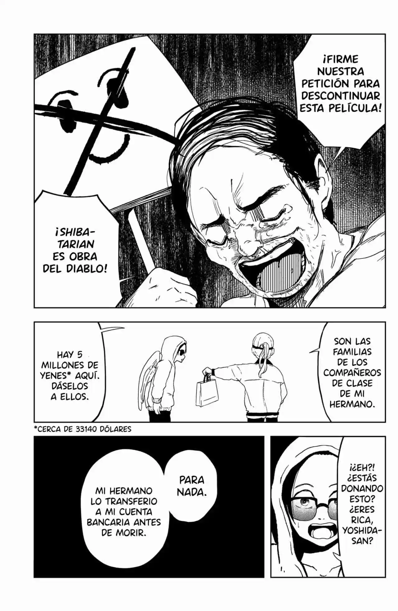 Shibatarian - Capítulo 24 - Página 28 - LectorTMOo