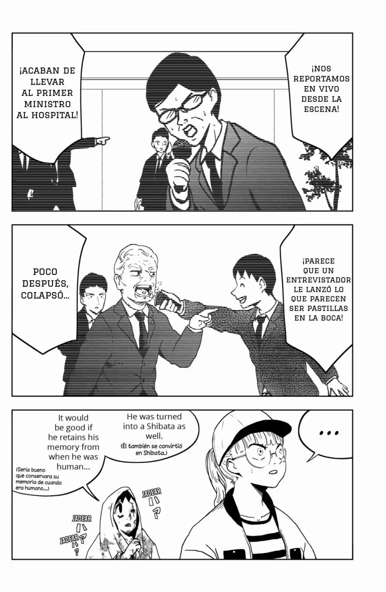 Shibatarian - Capítulo 25 - Página 12 - LectorTMOo