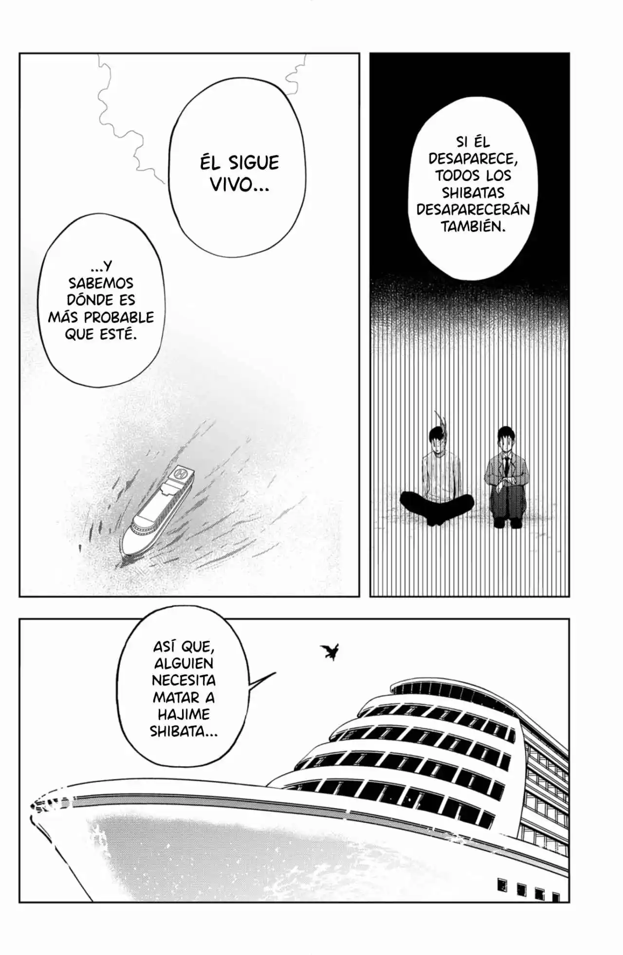 Shibatarian - Capítulo 25 - Página 16 - LectorTMOo