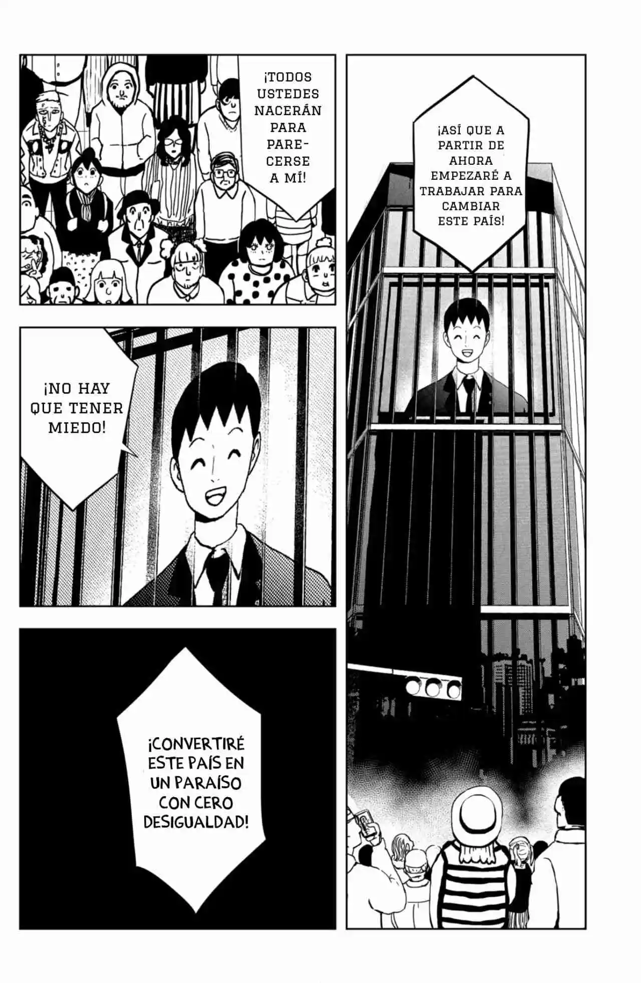 Shibatarian - Capítulo 26 - Página 11 - LectorTMOo