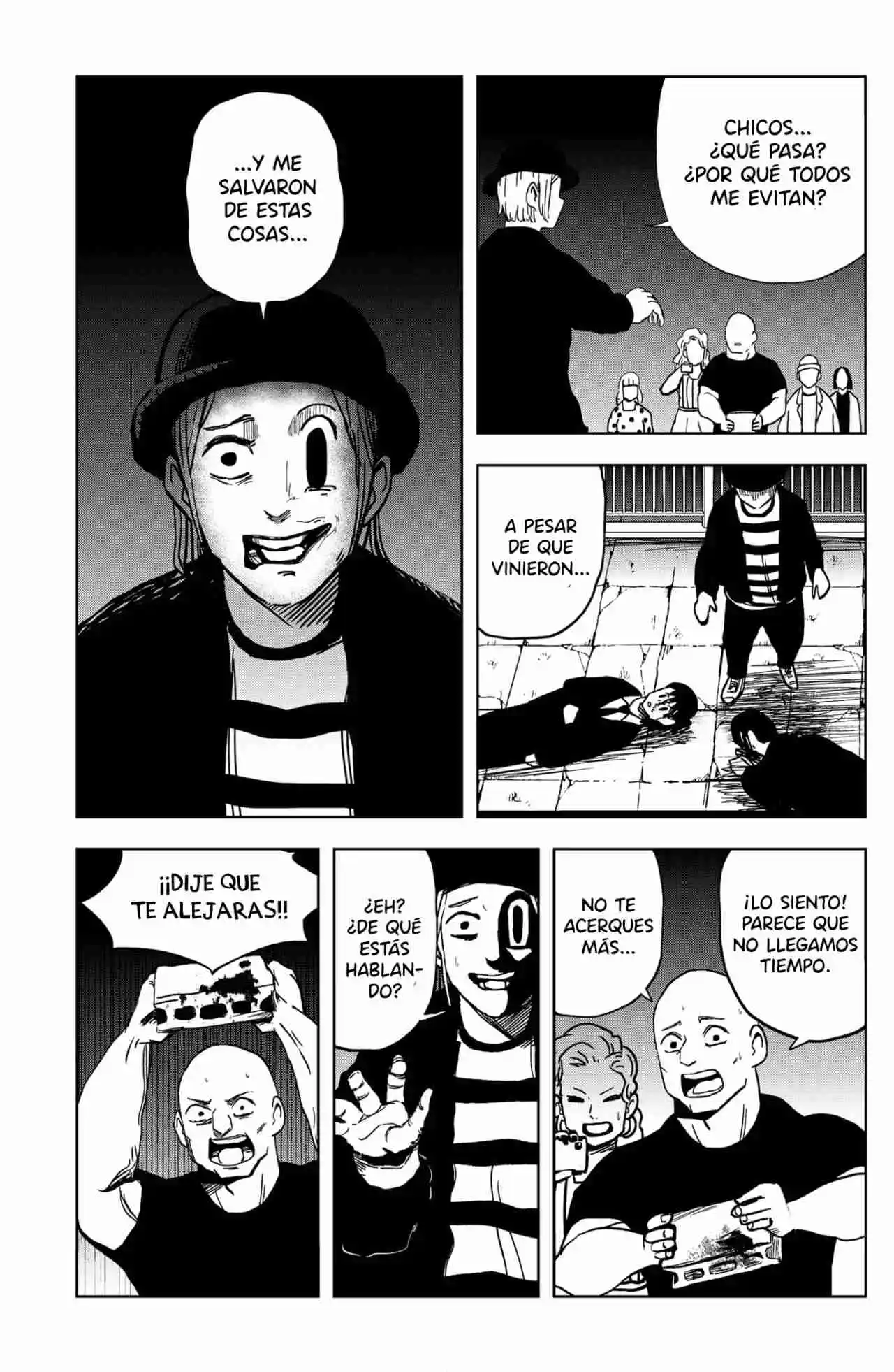 Shibatarian - Capítulo 29 - Página 5 - LectorTMOo