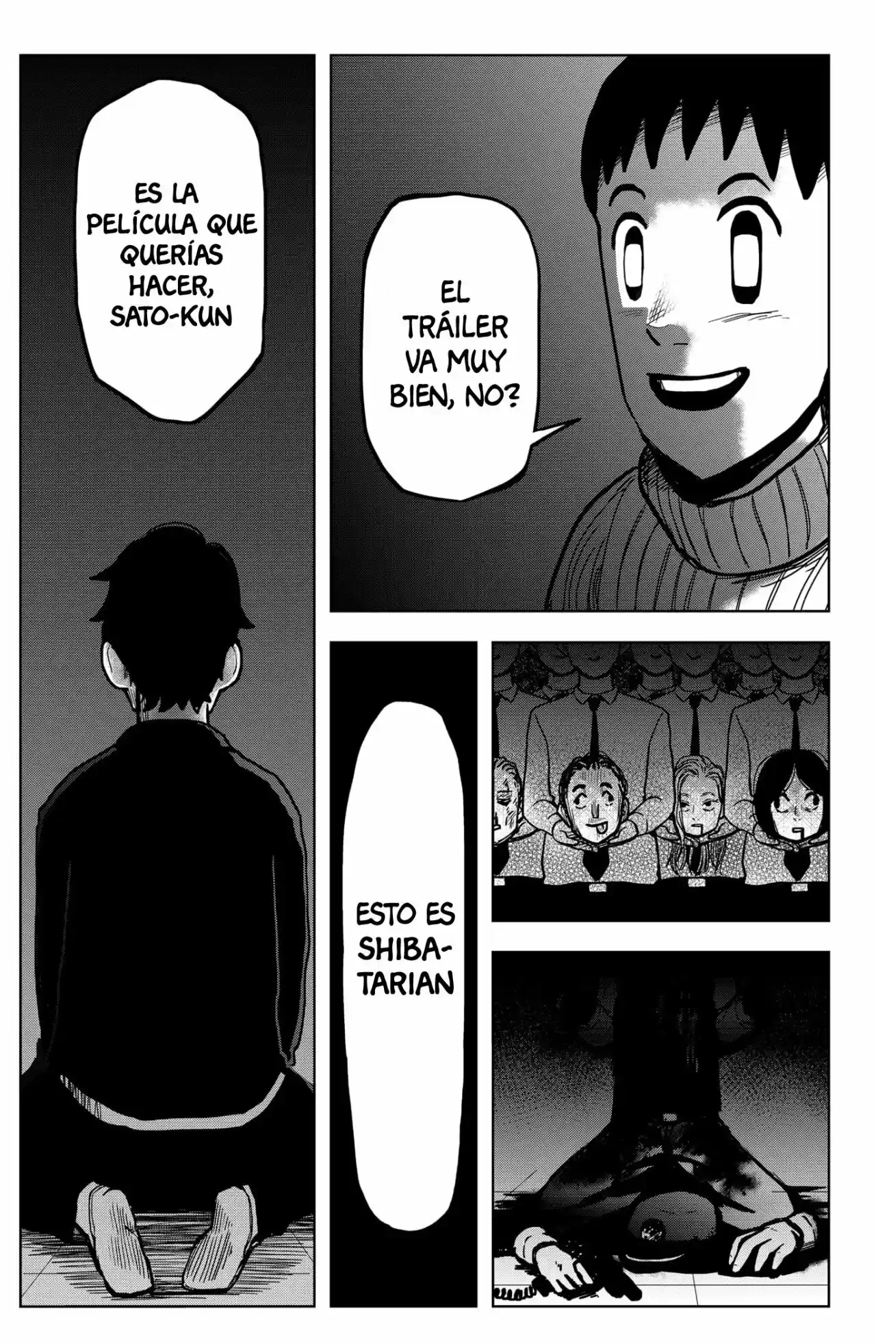 Shibatarian - Capítulo 3 - Página 7 - LectorTMOo