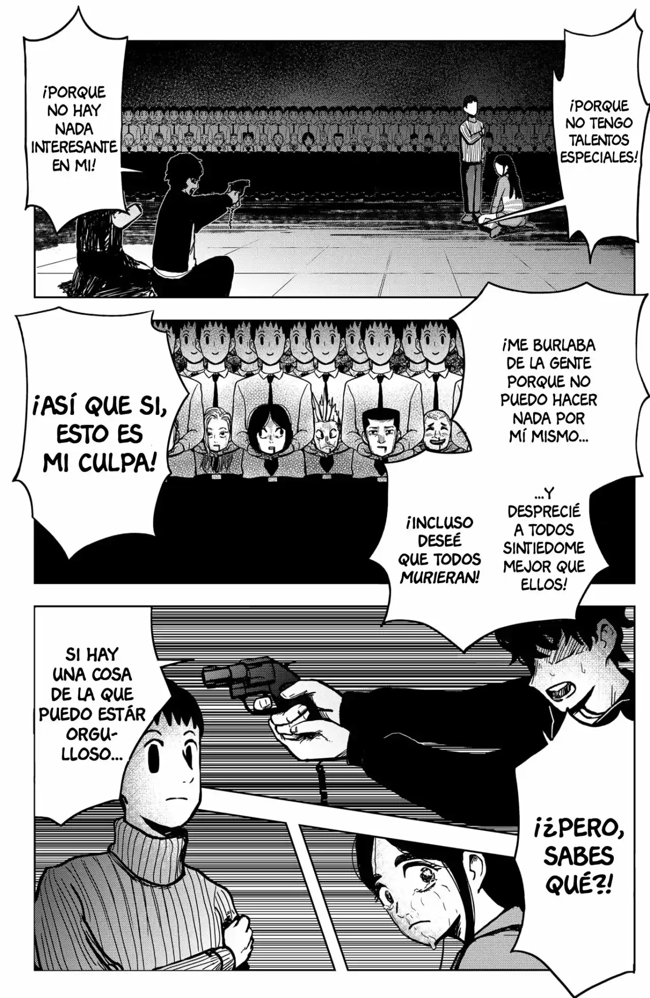 Shibatarian - Capítulo 3 - Página 14 - LectorTMOo