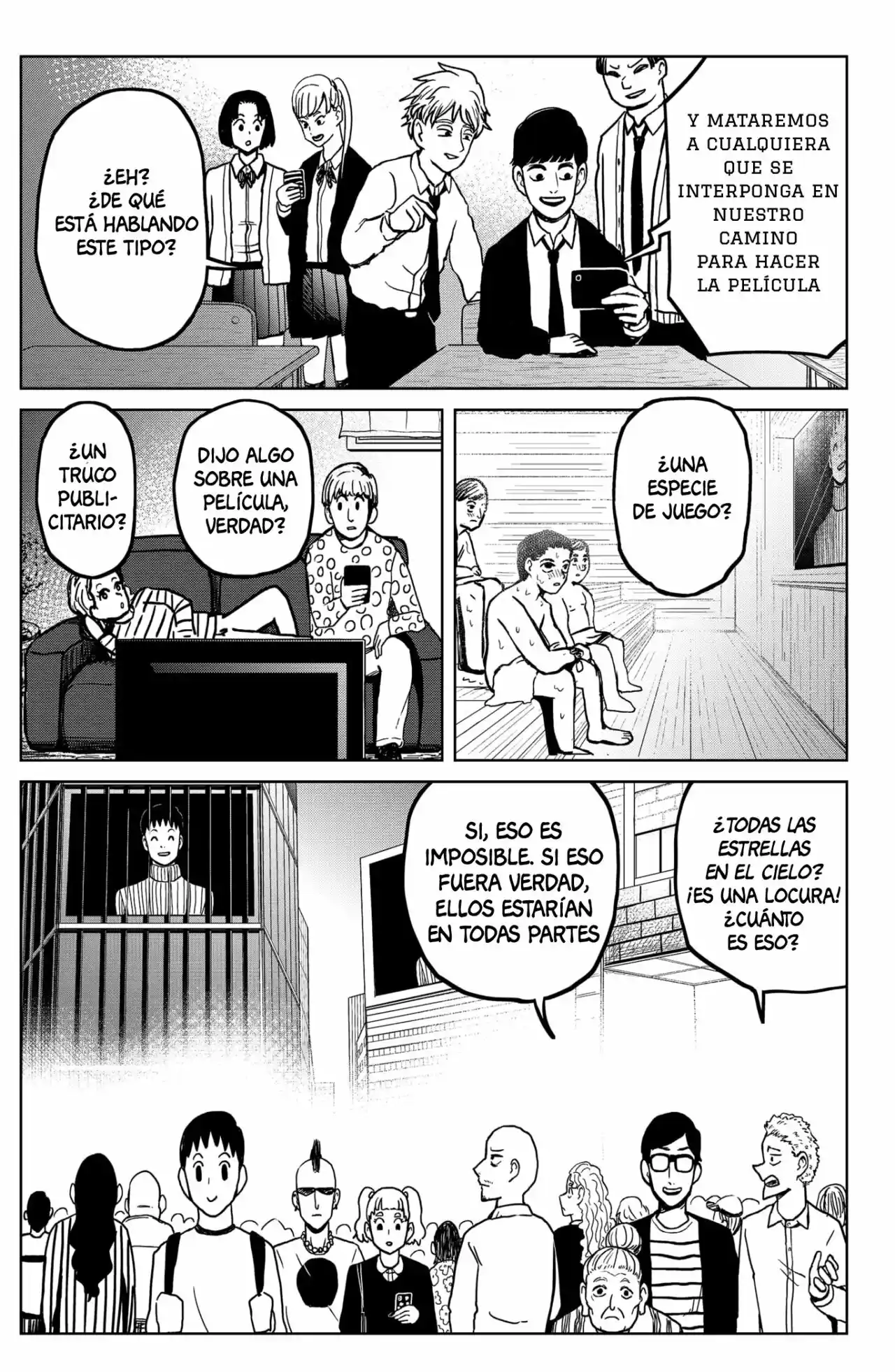 Shibatarian - Capítulo 3 - Página 23 - LectorTMOo