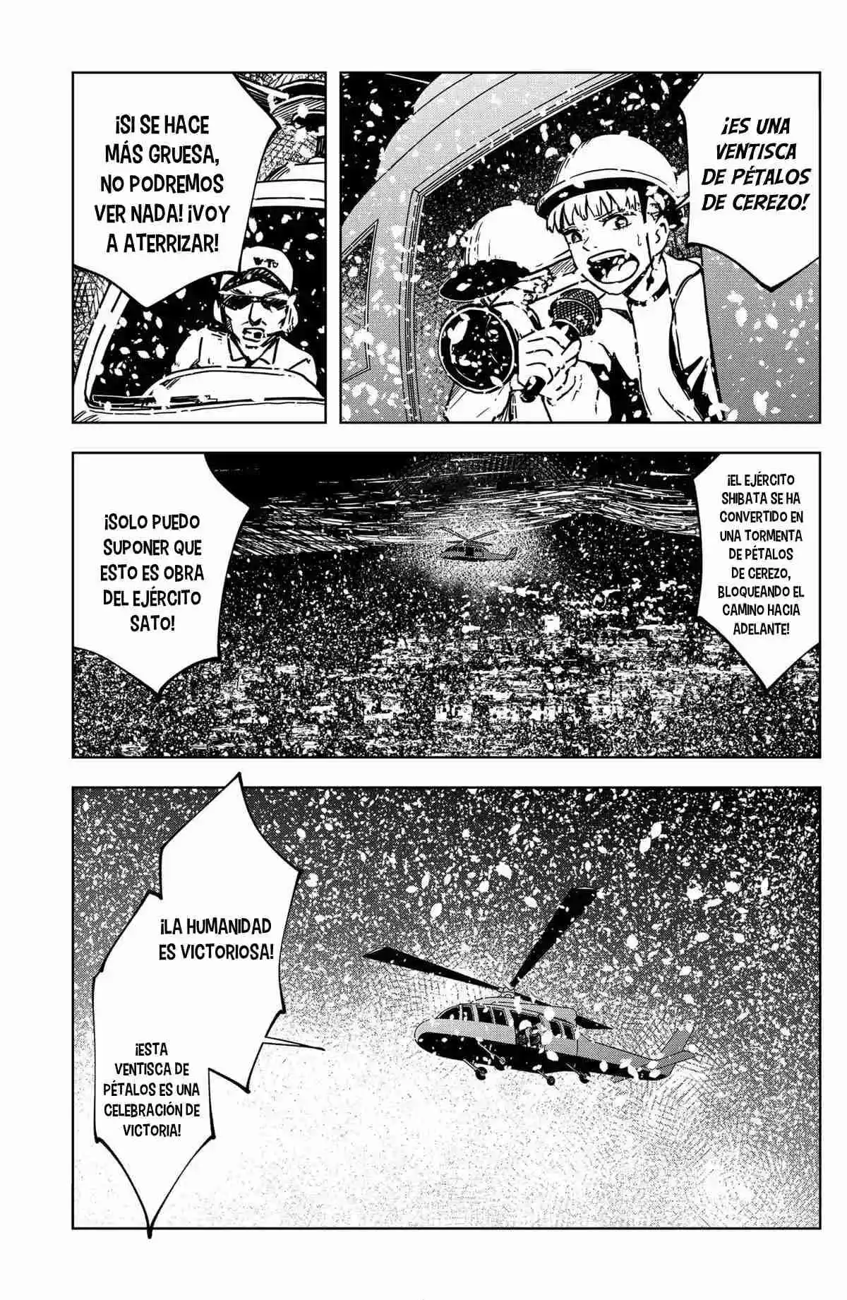 Shibatarian - Capítulo 35 - Página 5 - LectorTMOo