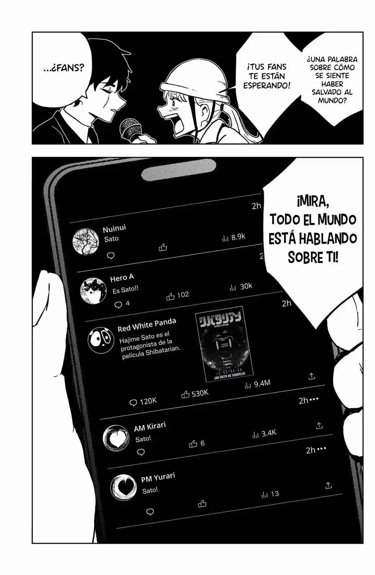 Shibatarian - Capítulo 35 - Página 13 - LectorTMOo