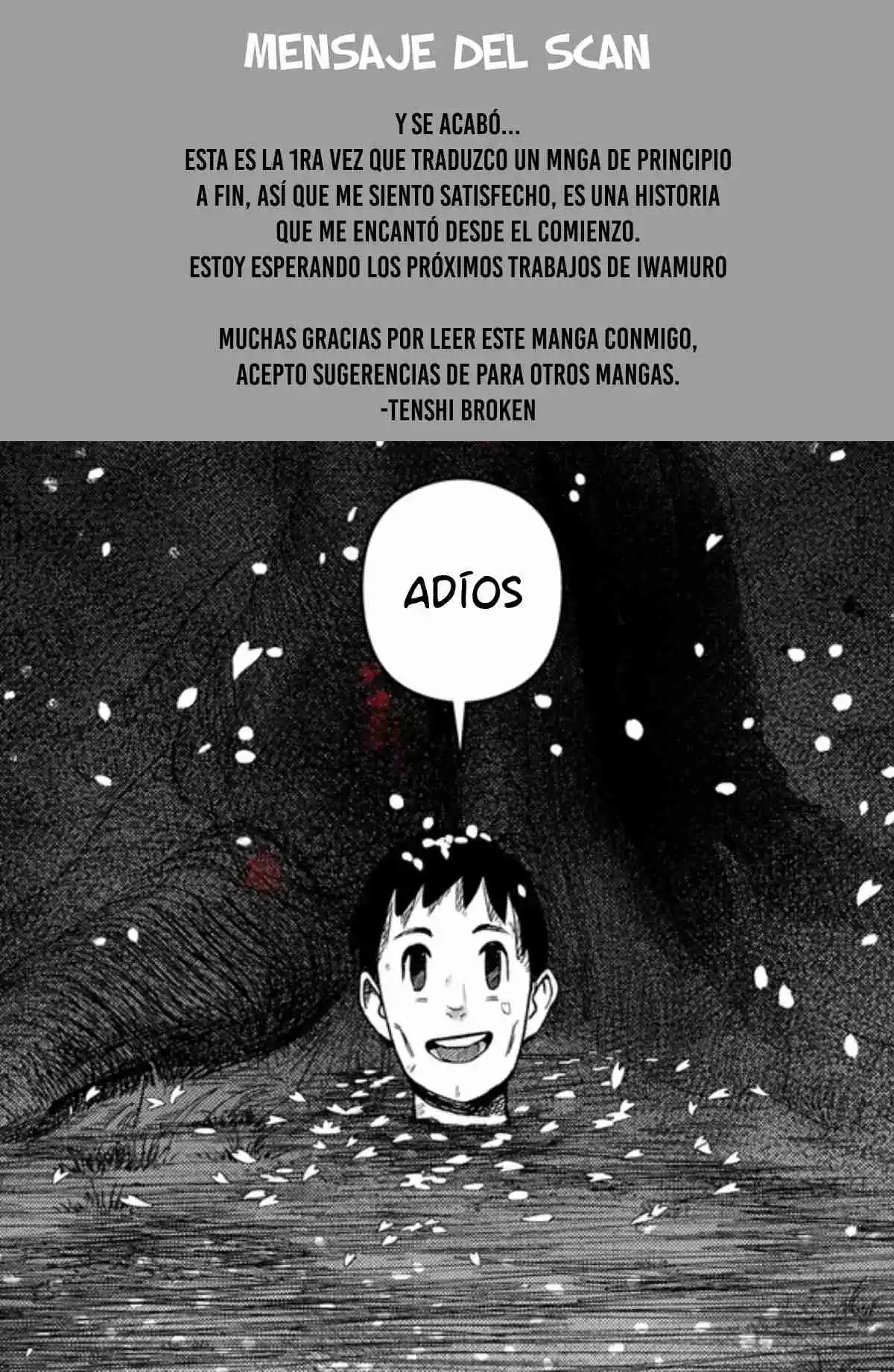 Shibatarian - Capítulo 36 - Página 28 - LectorTMOo