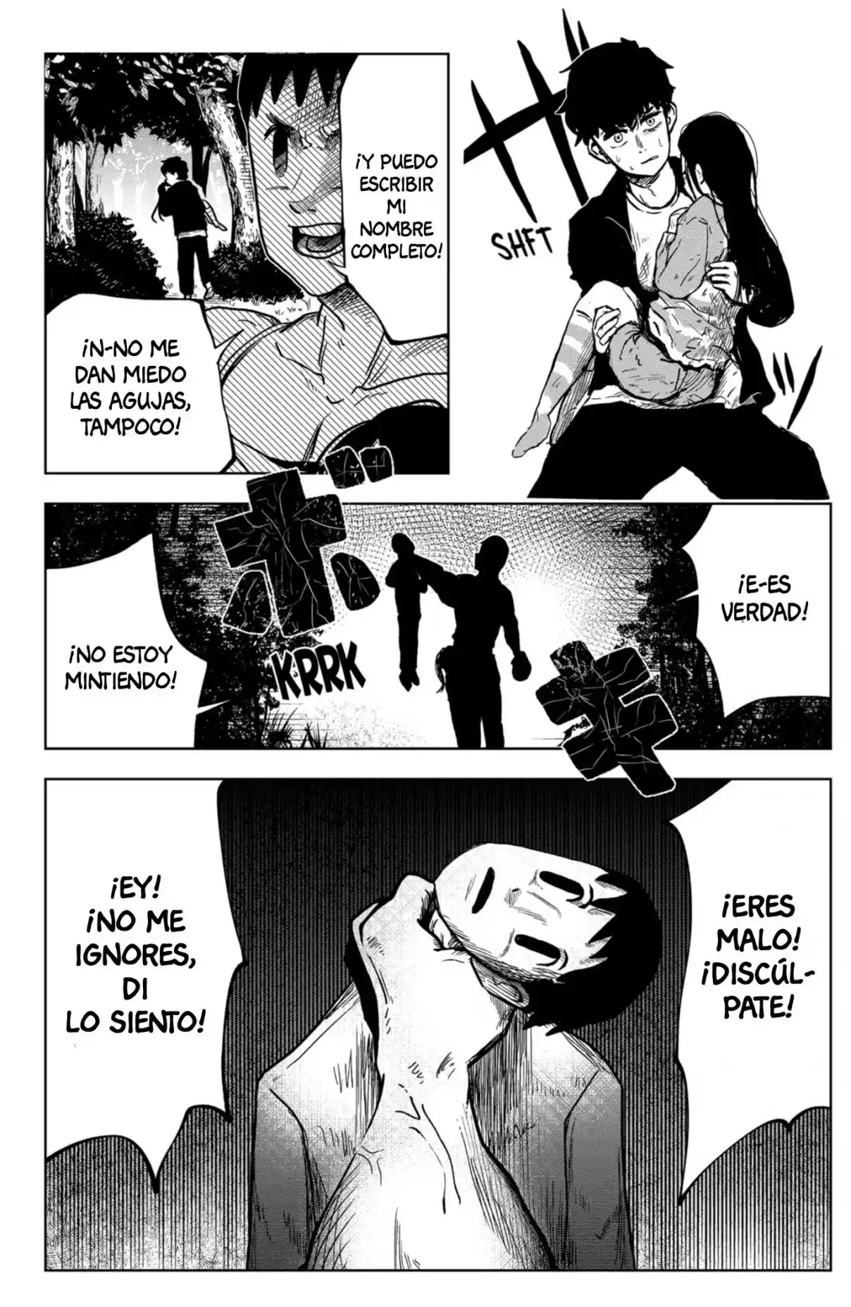 Shibatarian - Capítulo 5 - Página 4 - LectorTMOo