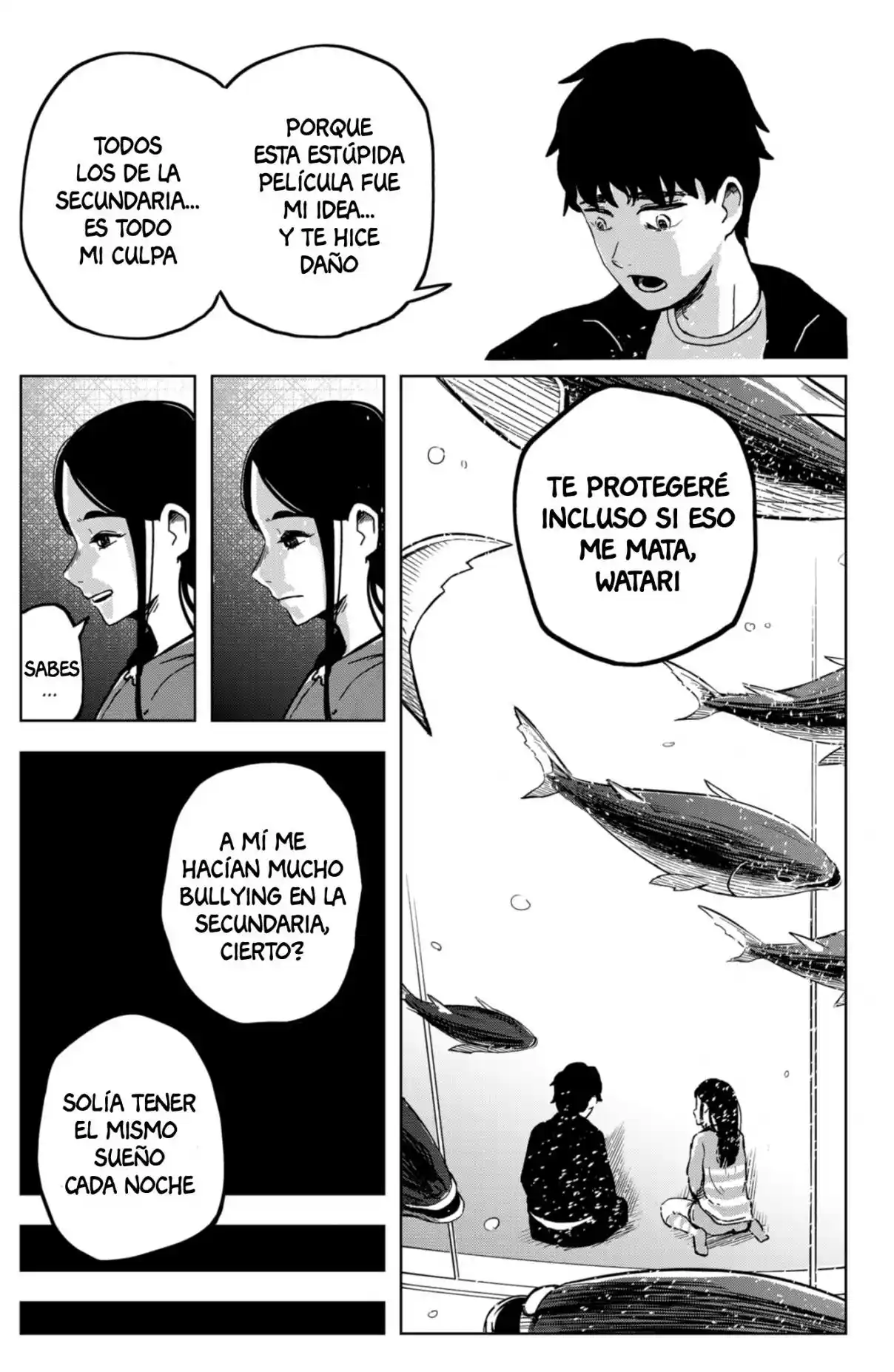 Shibatarian - Capítulo 5 - Página 15 - LectorTMOo